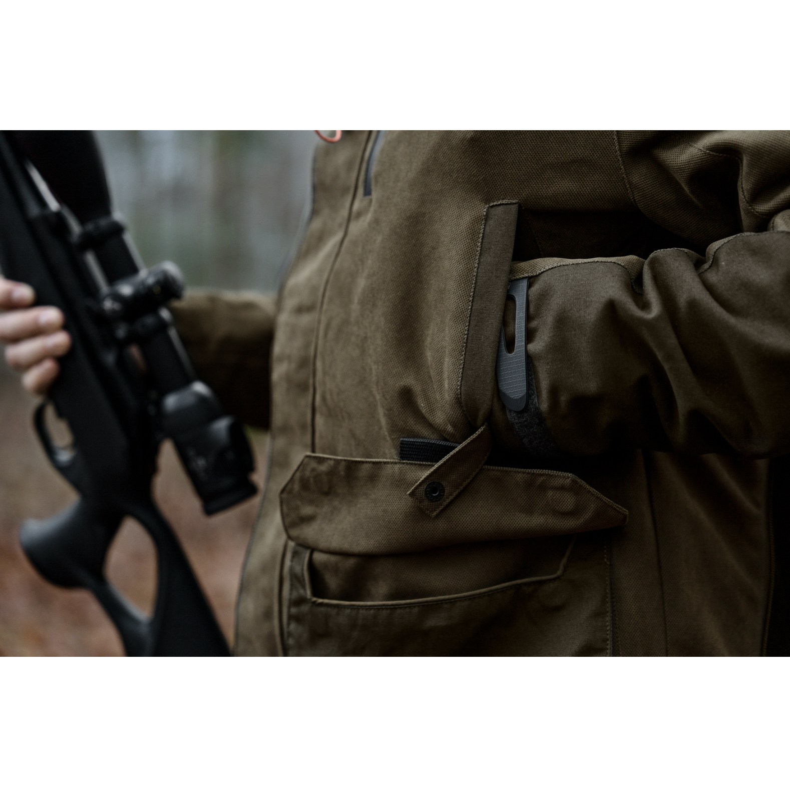 Seeland Ultimo jachtjas Grizzly Brown - bij KOX online bestellen | XXSL8041022