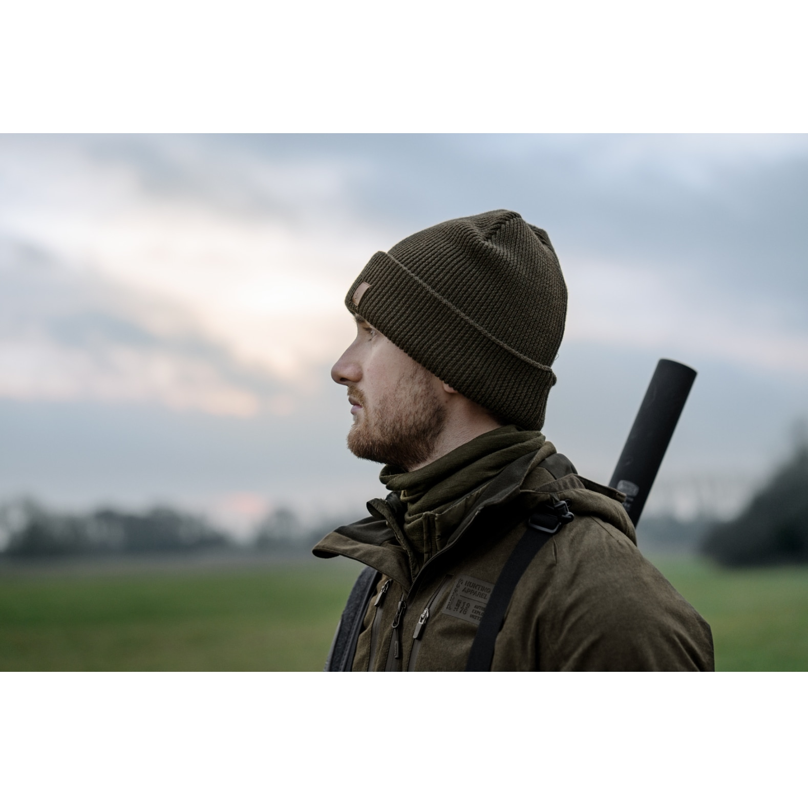 Seeland Beanie M�tze Haze Grizzly Brown Einheitsgr��e - bei KOX online bestellen | XXSL8171022