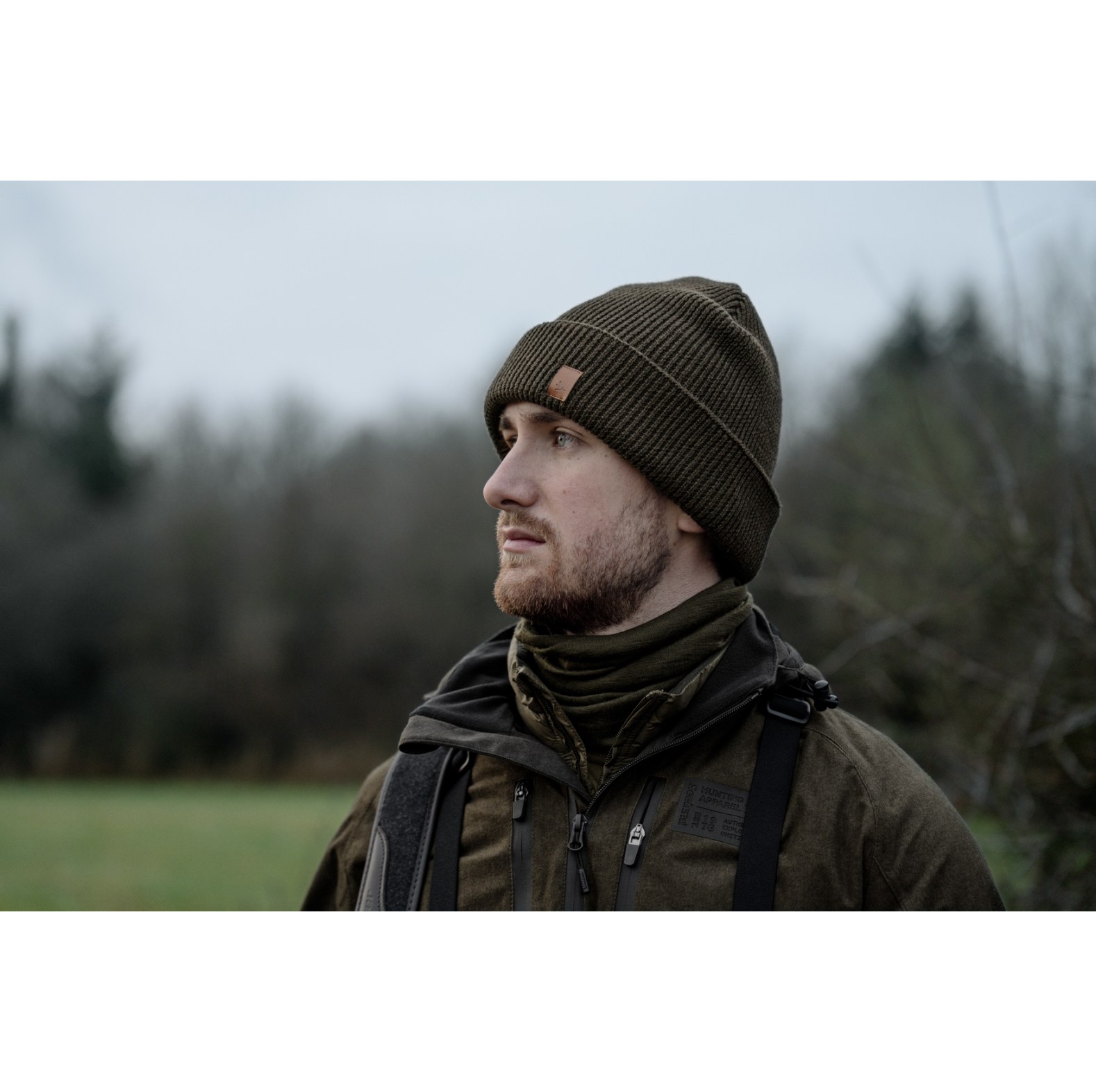 Seeland Beanie M�tze Haze Grizzly Brown Einheitsgr��e - bei KOX online bestellen | XXSL8171022