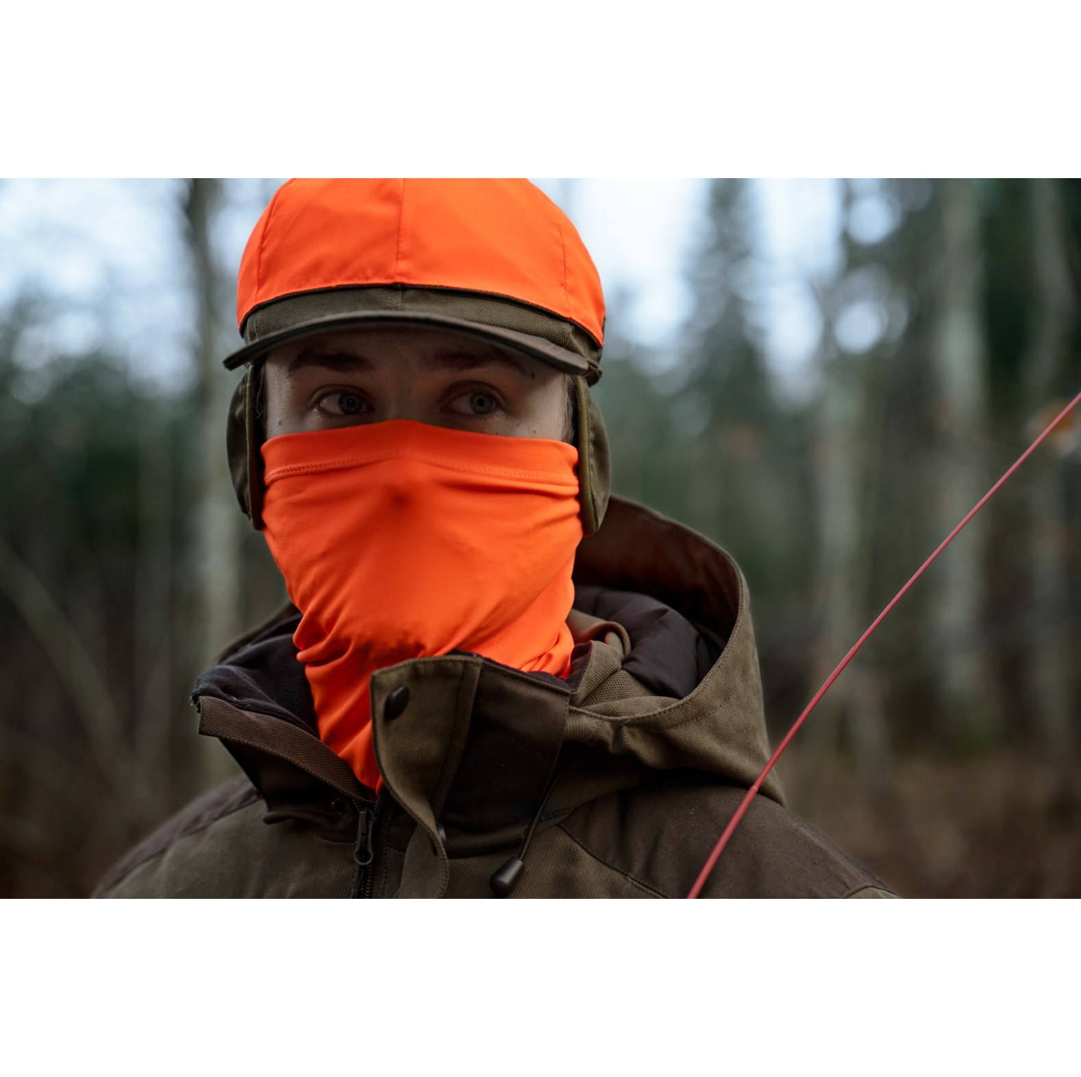 Seeland kol Spur 2-pack Pine Green / Orange Blaze maat ��n maat - bij KOX online bestellen | XXSL8220261