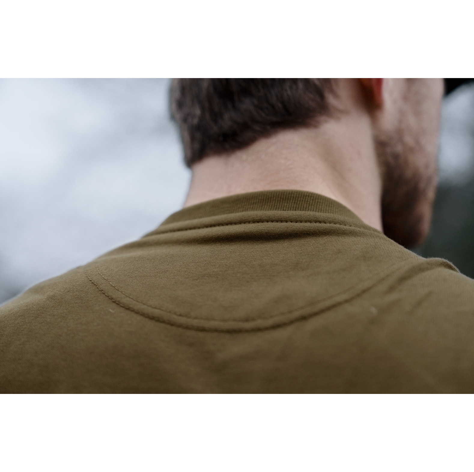 Seeland Jagdshirt Dictionary Military Olive - bei KOX online bestellen | XXSL8490037