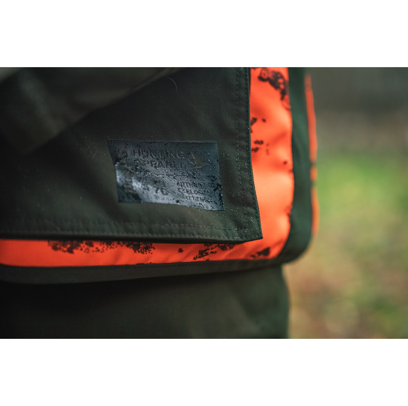 Gilet de chasse Seeland Trax Blaze Orange Blaze InVis MPC 58/60 - commander en ligne chez KOX | XXSL8733211