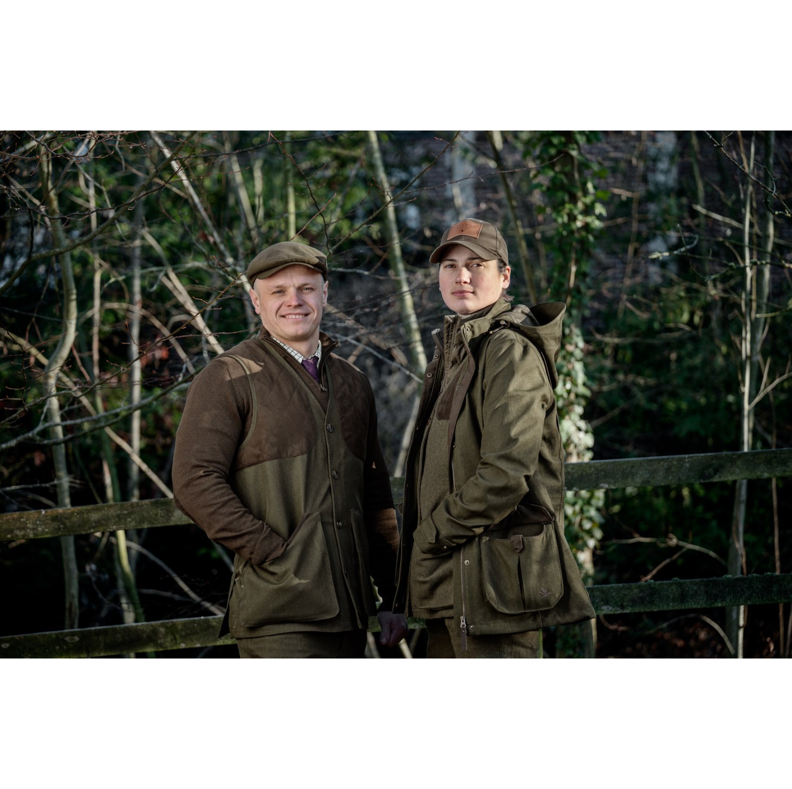 Seeland Jagdpullover Pine Half Zip Dark Brown - bei KOX online bestellen | XXSL9831007