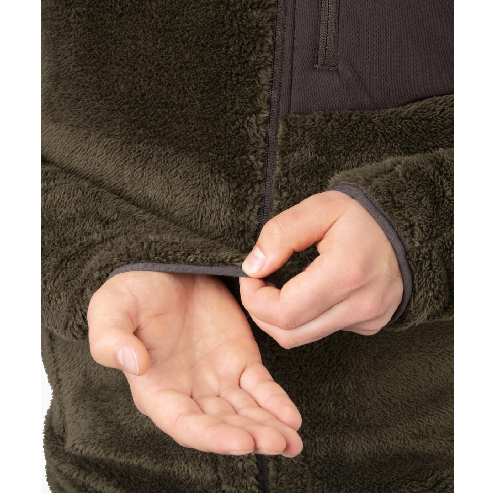 Veste polaire Noah Pine Green de Seeland - commander en ligne chez KOX | XXSL1316522