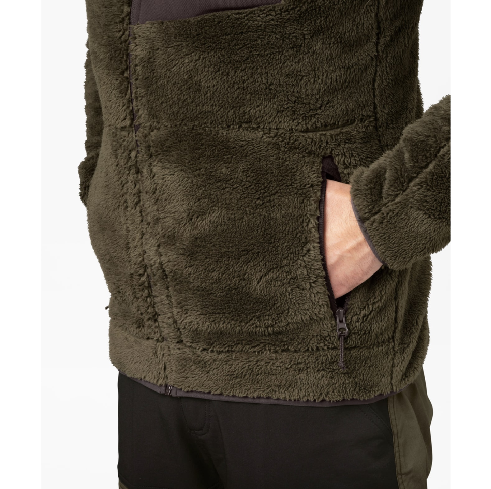 Veste polaire Noah Pine Green de Seeland - commander en ligne chez KOX | XXSL1316522