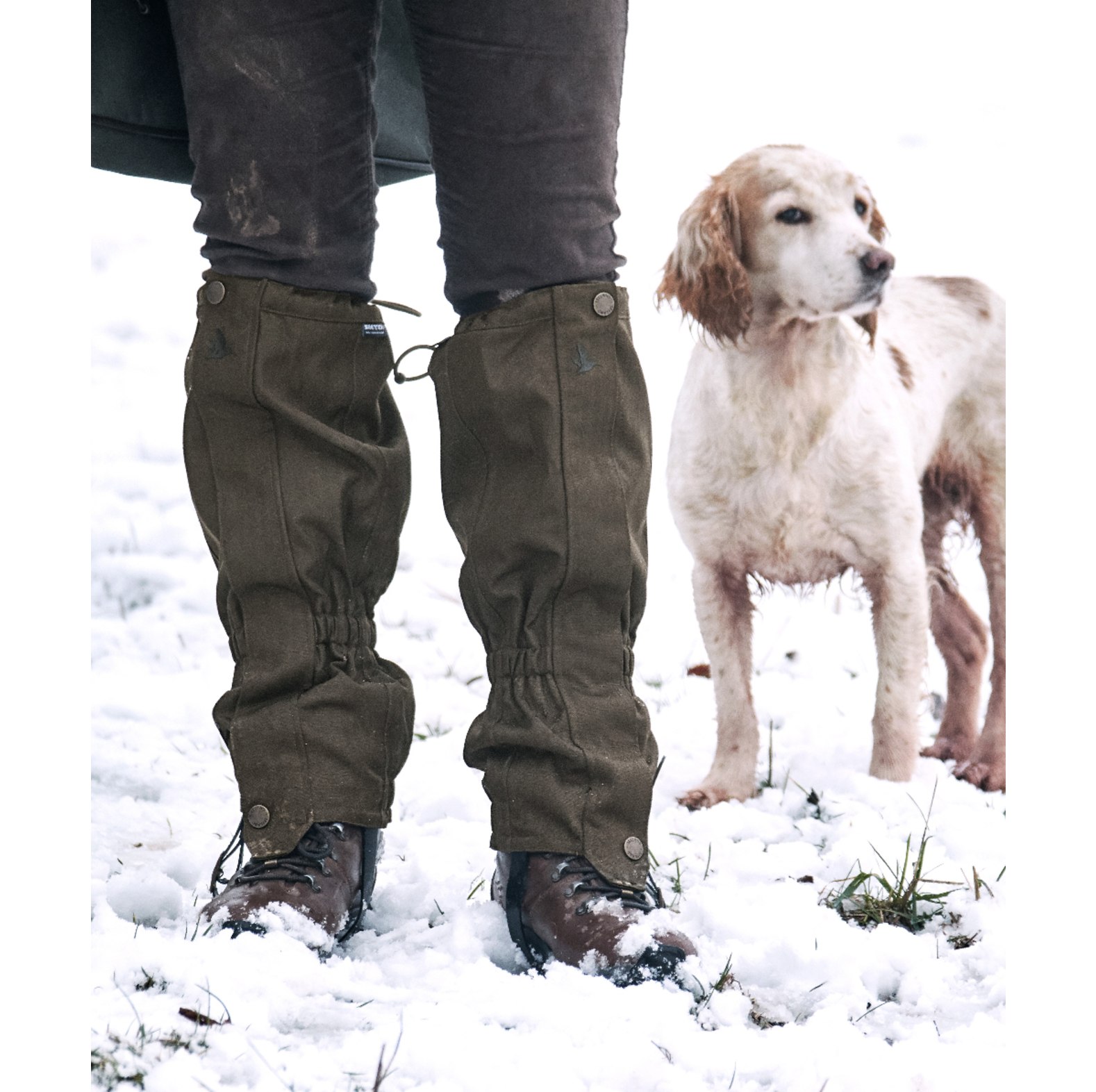 Gutres Seeland Buckthorn Olive Taille unique - commander en ligne chez KOX | XXSL220062699