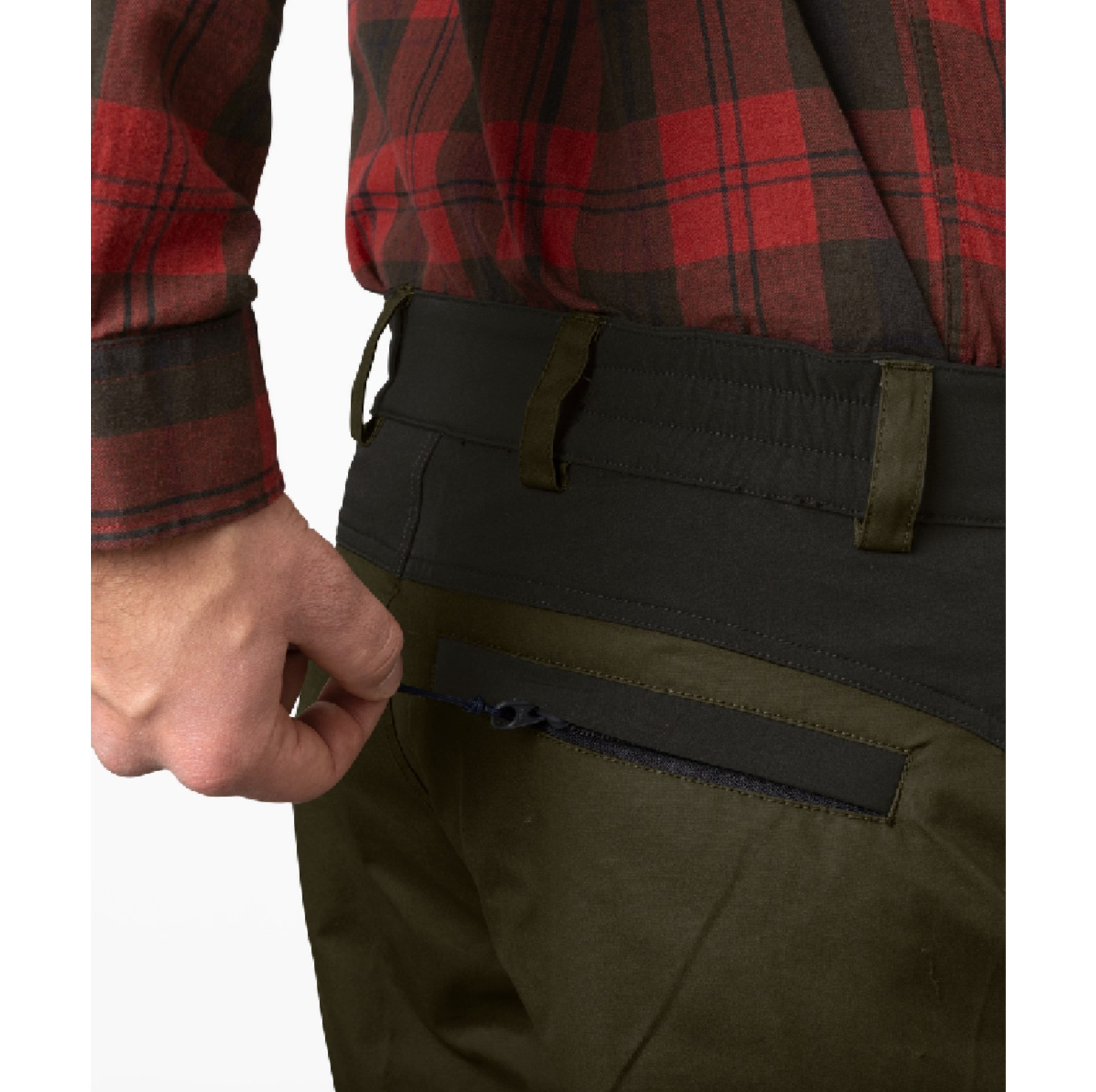 Seeland Jagdhose Elm Grizzly Brown/ Meteorite - bei KOX online bestellen | XXSL1125921