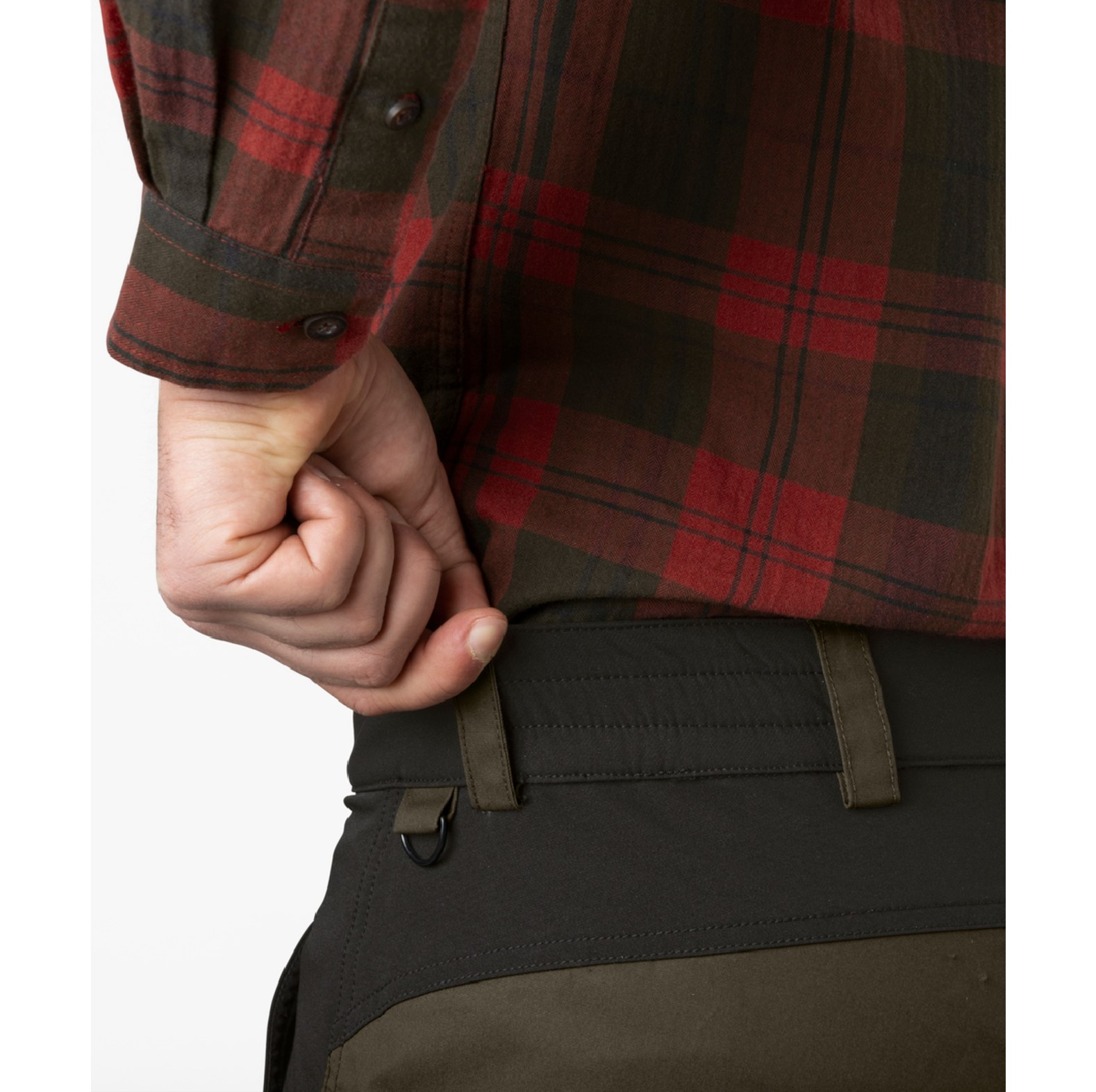 Seeland Jagdhose Elm Grizzly Brown/ Meteorite - bei KOX online bestellen | XXSL1125921