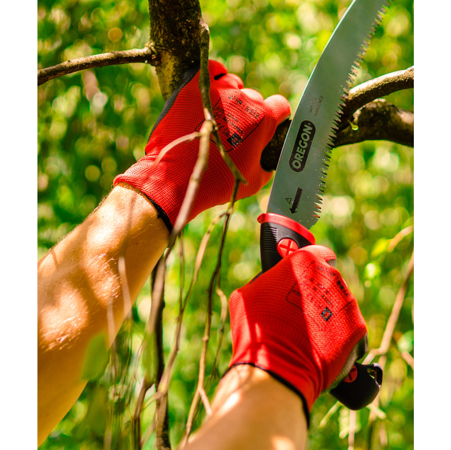 Seiz Arbeitshandschuhe Red Mamba Rot/Schwarz 5er-Pack - bei KOX online bestellen | XX75104