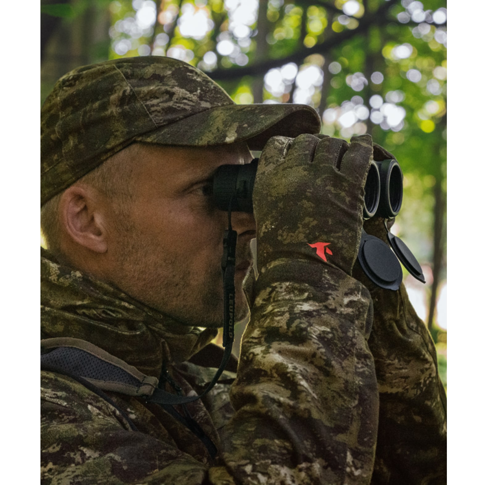 Seeland Gesichtsmaske Scent Control Camo Gre Einheitsgre - bei KOX online bestellen | XXSL1812360