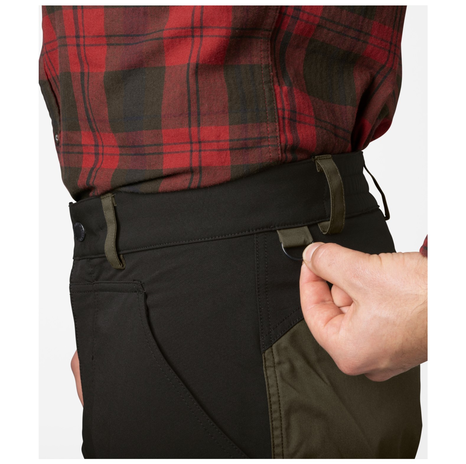 Seeland Jagdhose Elm Grizzly Brown/ Meteorite - bei KOX online bestellen | XXSL1125921