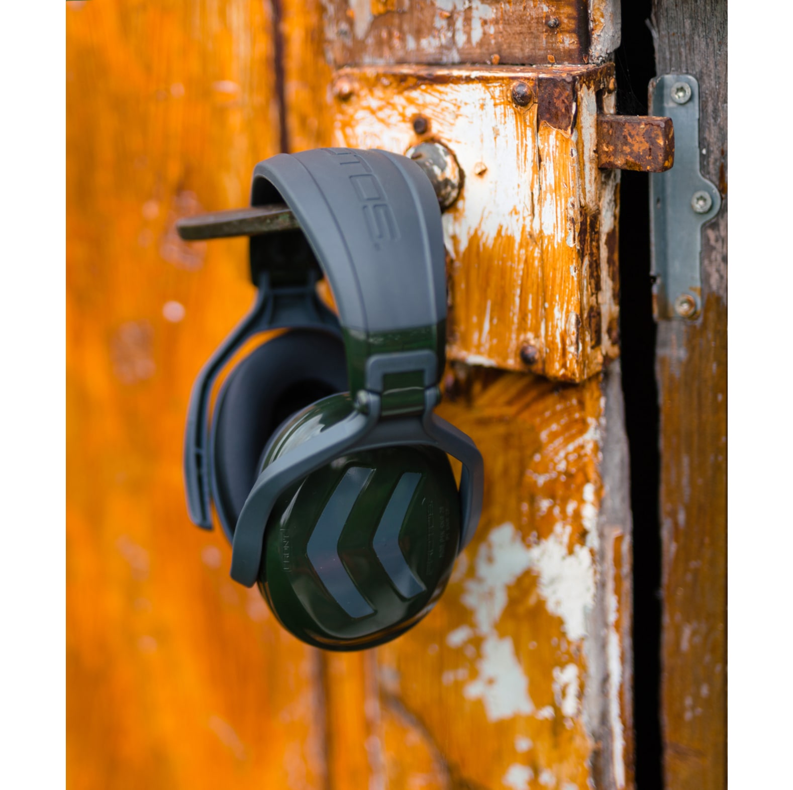 PROTOS� Headset / gehoorbescherming E olijfgroen - bij KOX online bestellen | XX74237