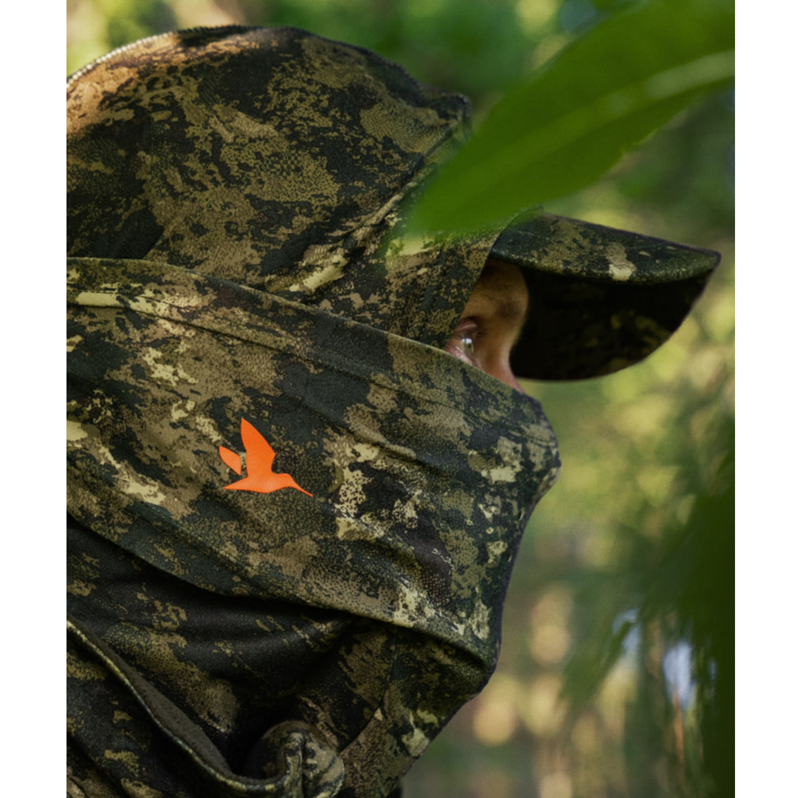 Seeland Gesichtsmaske Scent Control Camo Gre Einheitsgre - bei KOX online bestellen | XXSL1812360