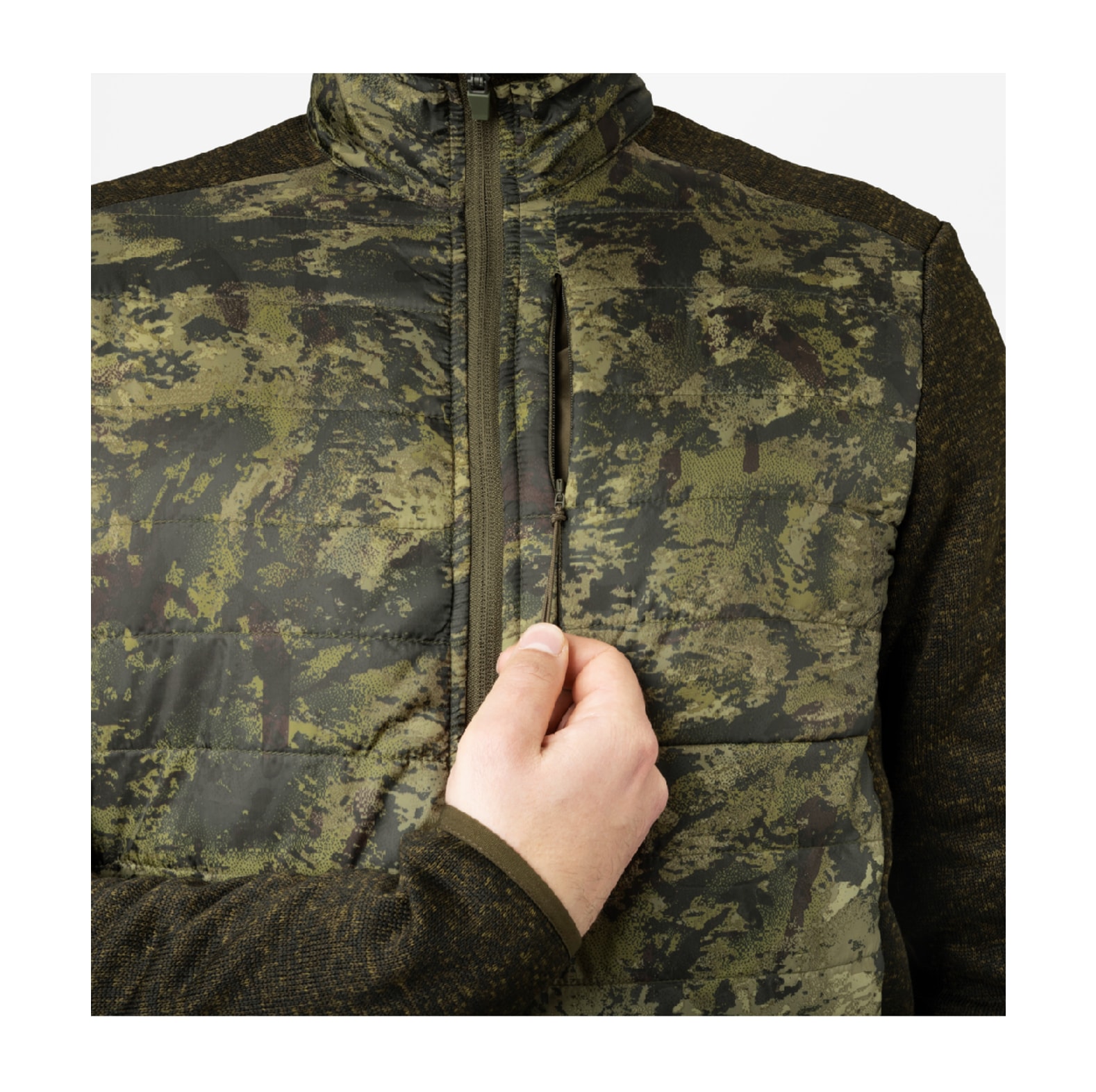 Seeland Theo Hybrid Jacke - bei KOX online bestellen | XXSL1316474
