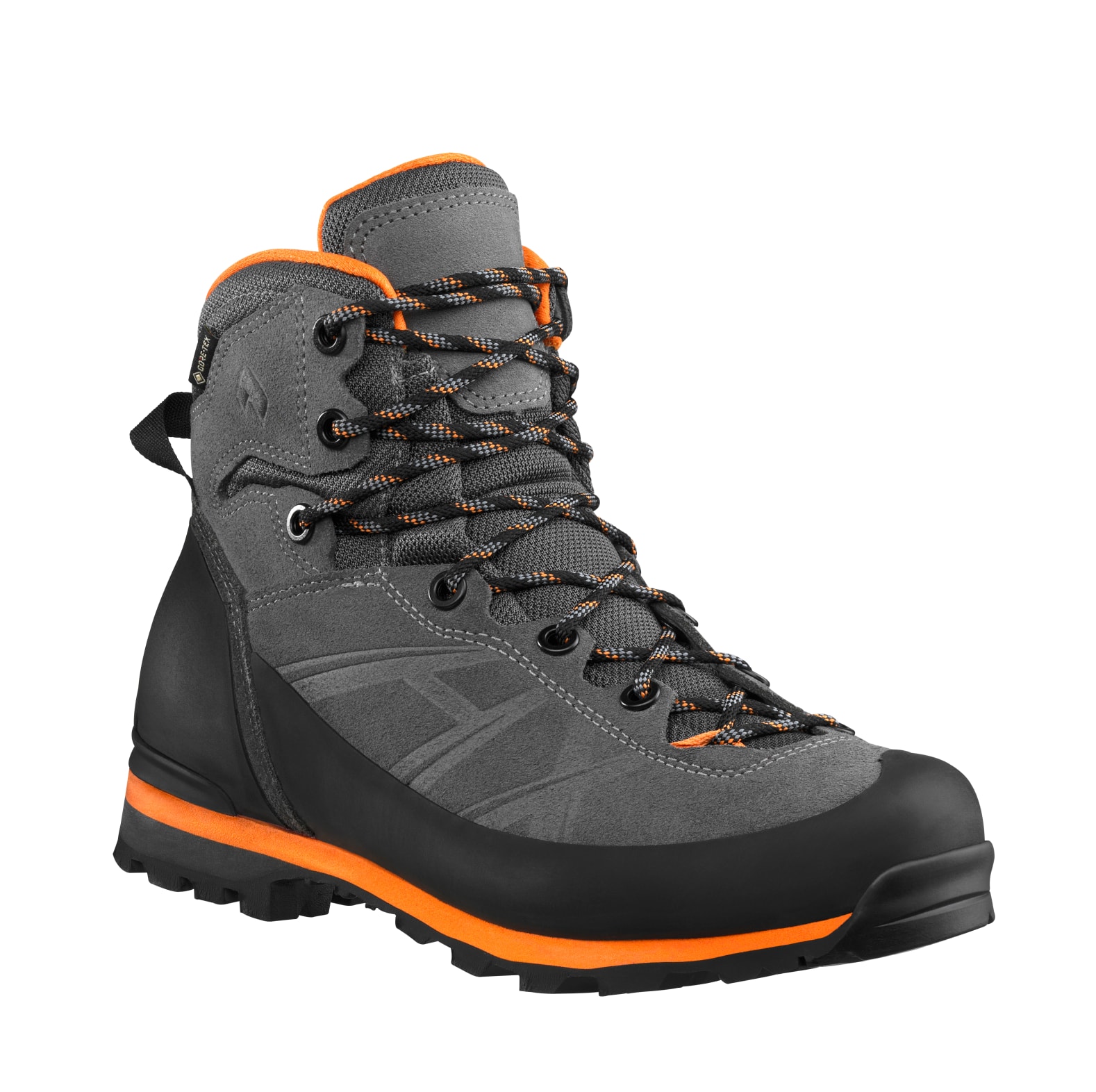  HAIX Ramble GTX Grau-Orange - bei KOX online bestellen | XX73139 