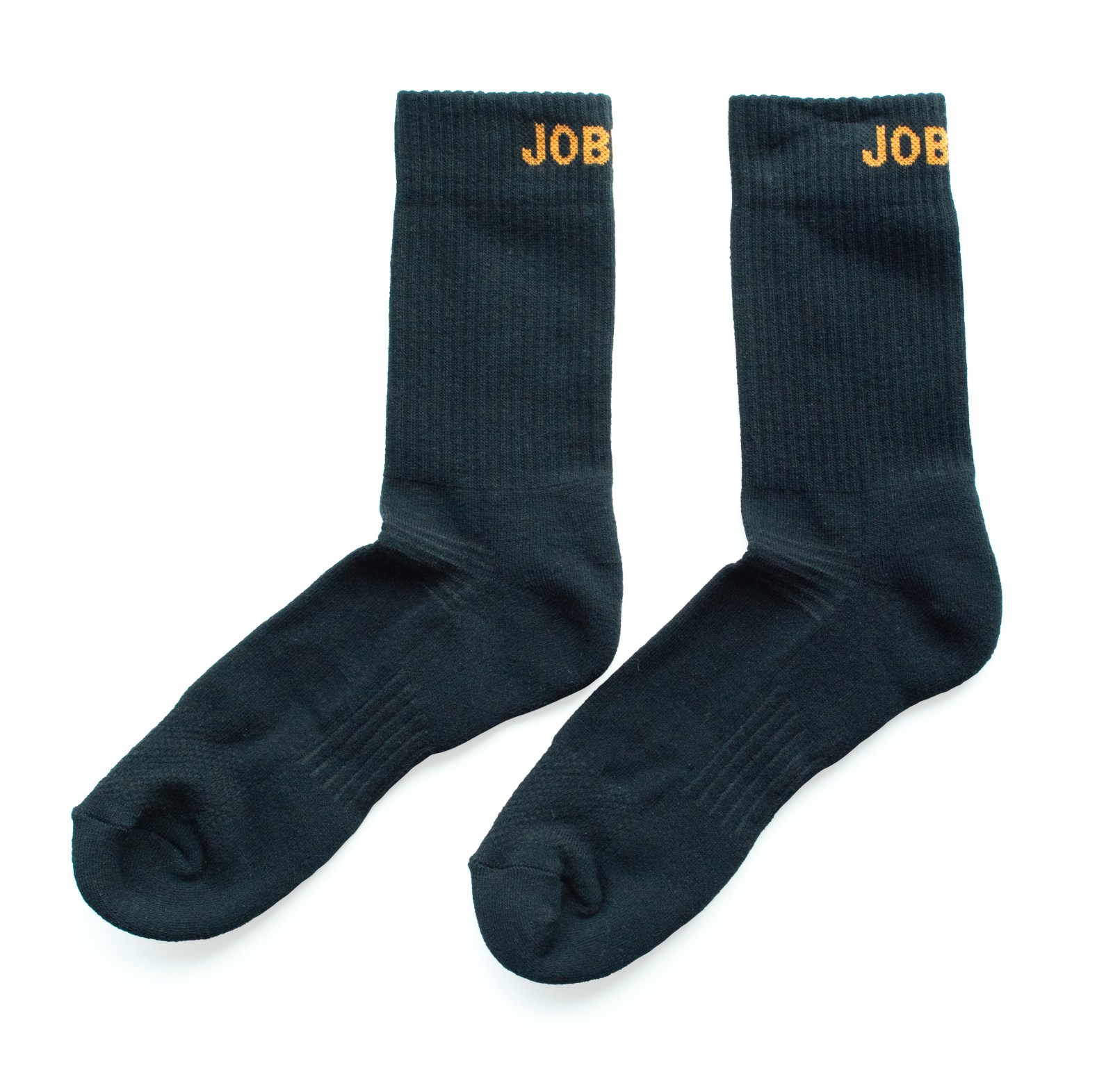 Jobman Socken 9596 2er Pack Schwarz - bei KOX online bestellen | XXJB9596S