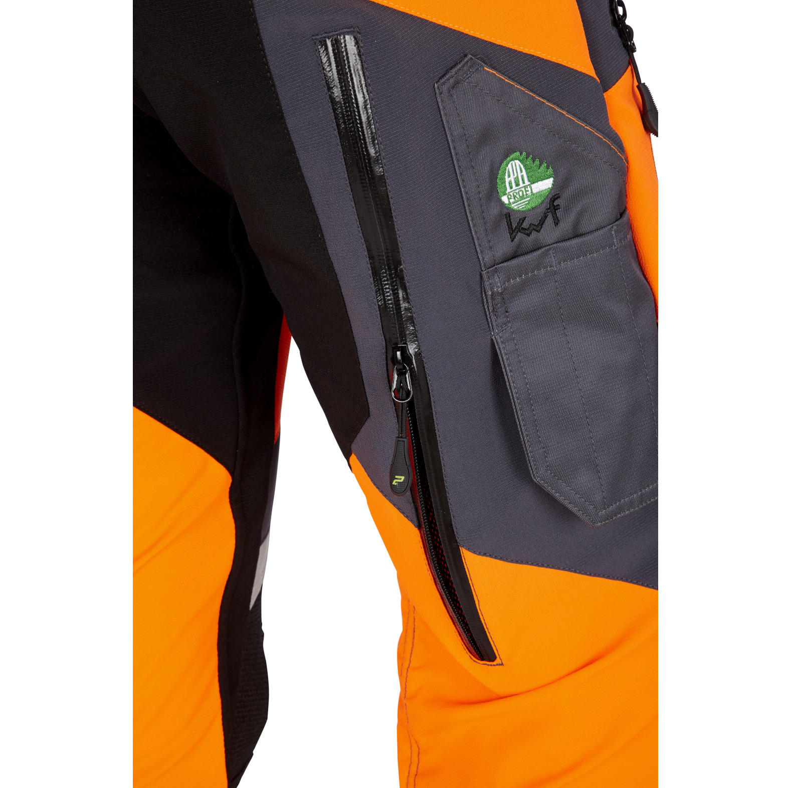 PSS snijbeschermingsbroek X-treme Air HIVIS - bij KOX online bestellen | XX71212
