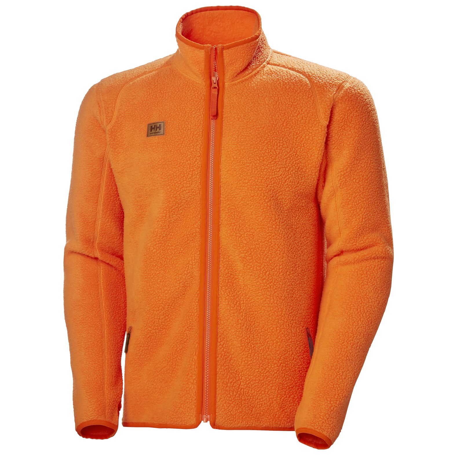  Helly Hansen Faserpelz-Jacke Heritage Pile Orange - bei KOX online bestellen | XXHH72180O 