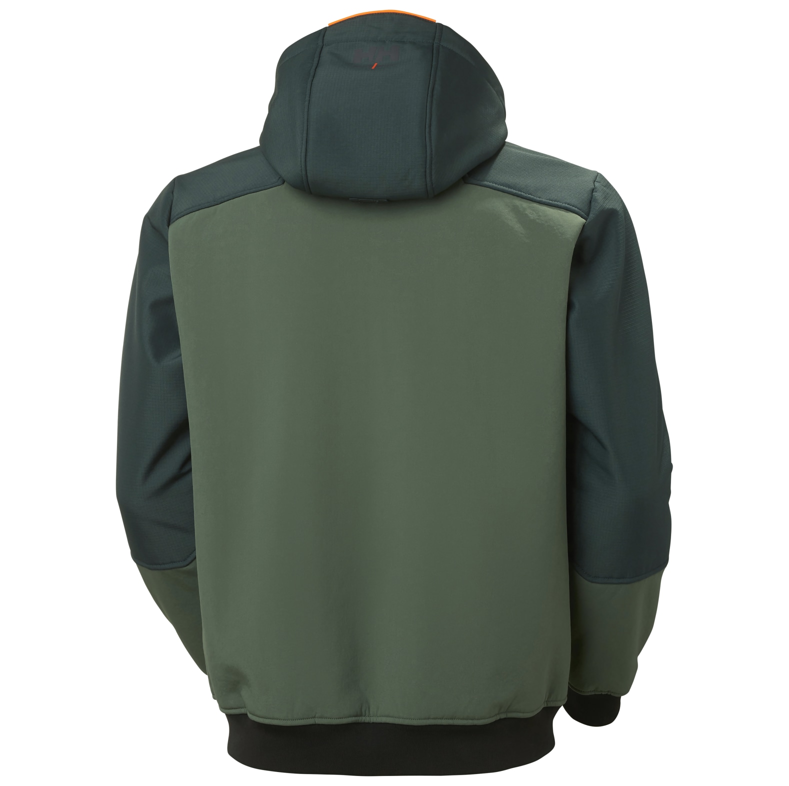 Helly Hansen Softshelljacke Oxford Winter Spruce / Darkest Spruce - bei KOX online bestellen | XXHH74291GR