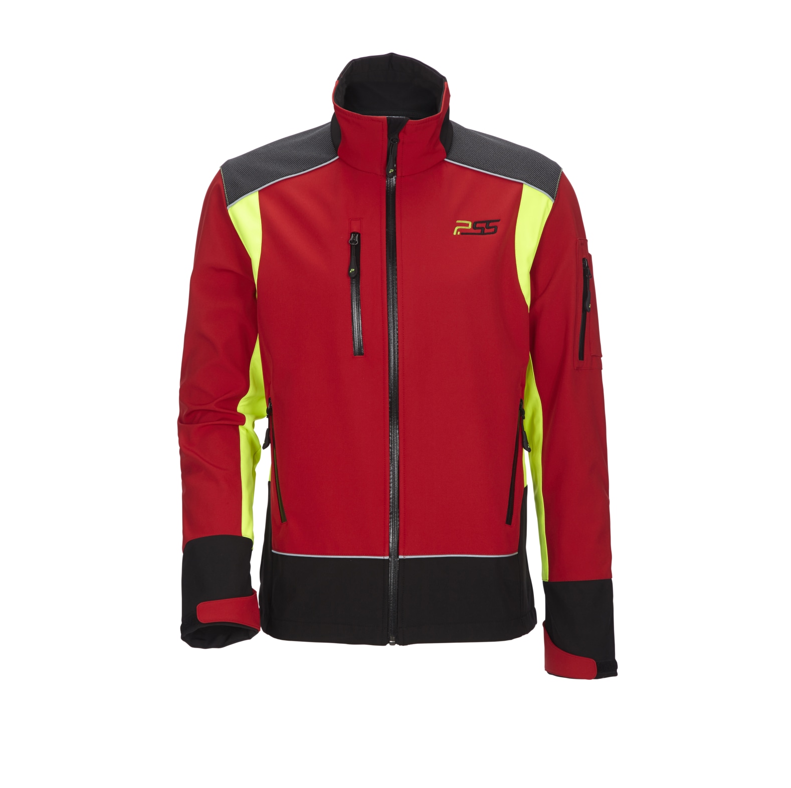 PSS Softshell Jas X-treme Shell - bij KOX online bestellen | XX76110