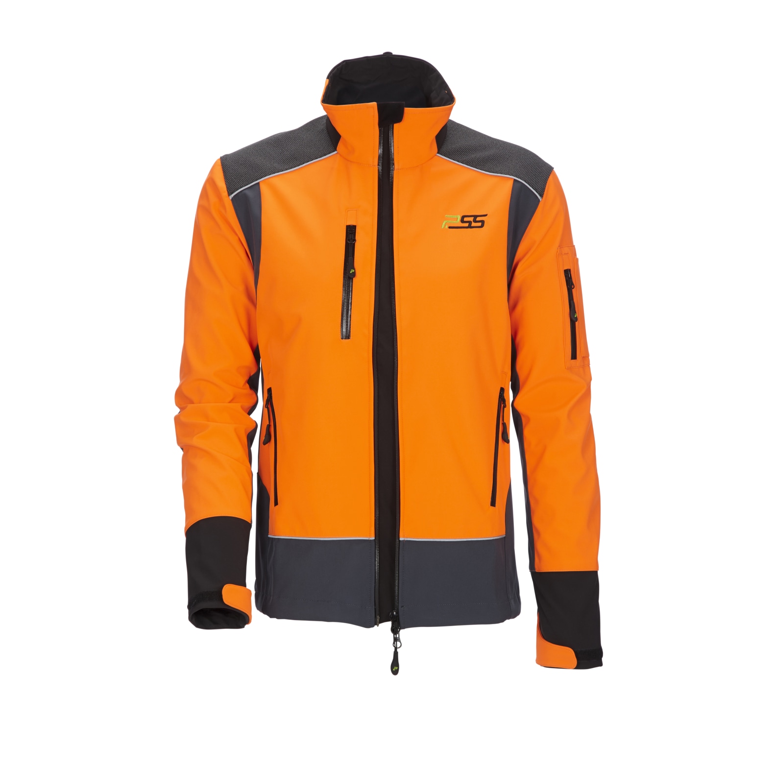 PSS X-treme Shell Veste Soft Shell - commander en ligne chez KOX | XX76112