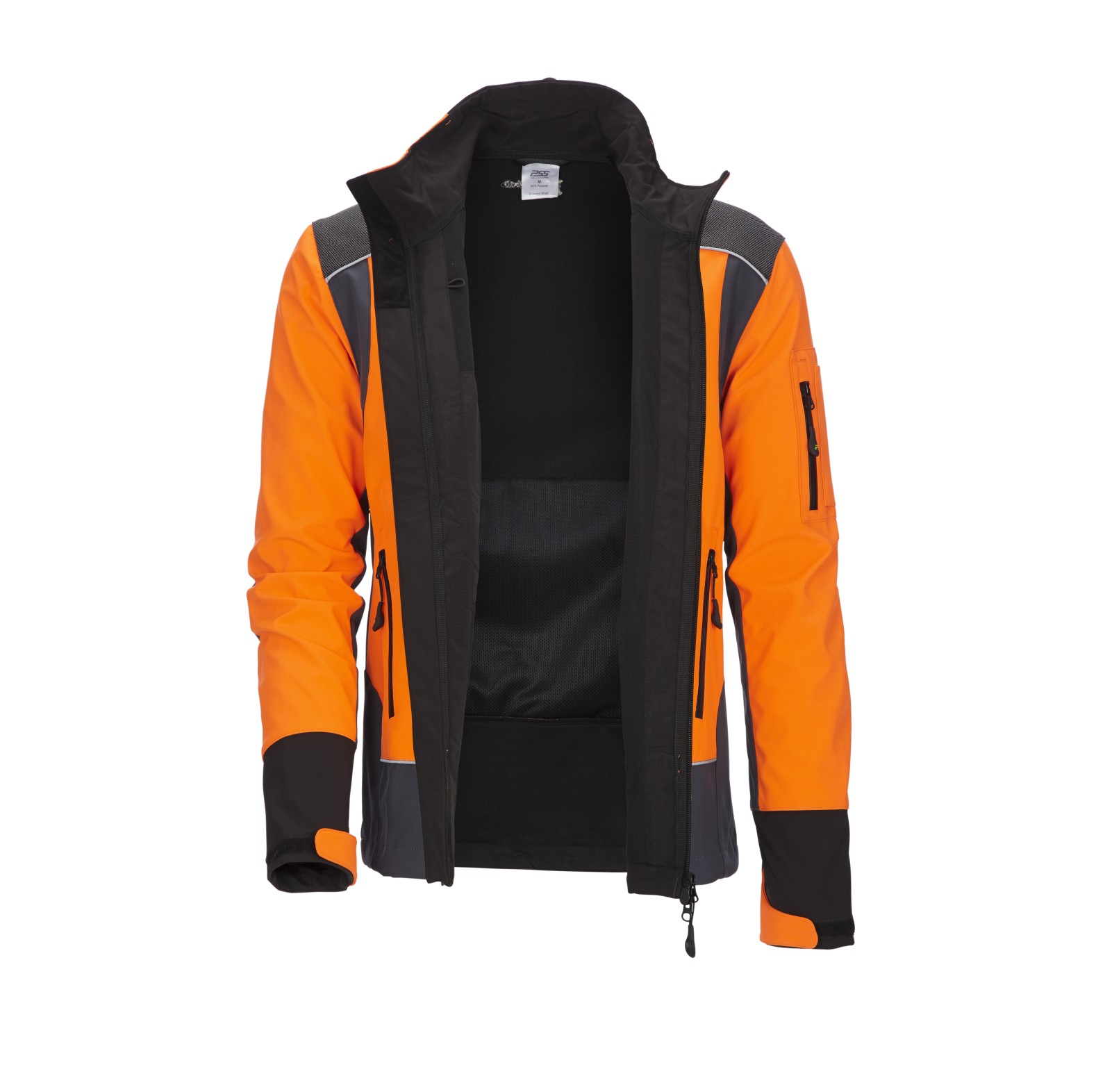 PSS X-treme Shell Veste Soft Shell - commander en ligne chez KOX | XX76112