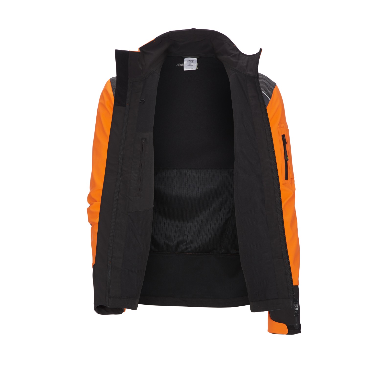 PSS X-treme Shell Veste Soft Shell - commander en ligne chez KOX | XX76112