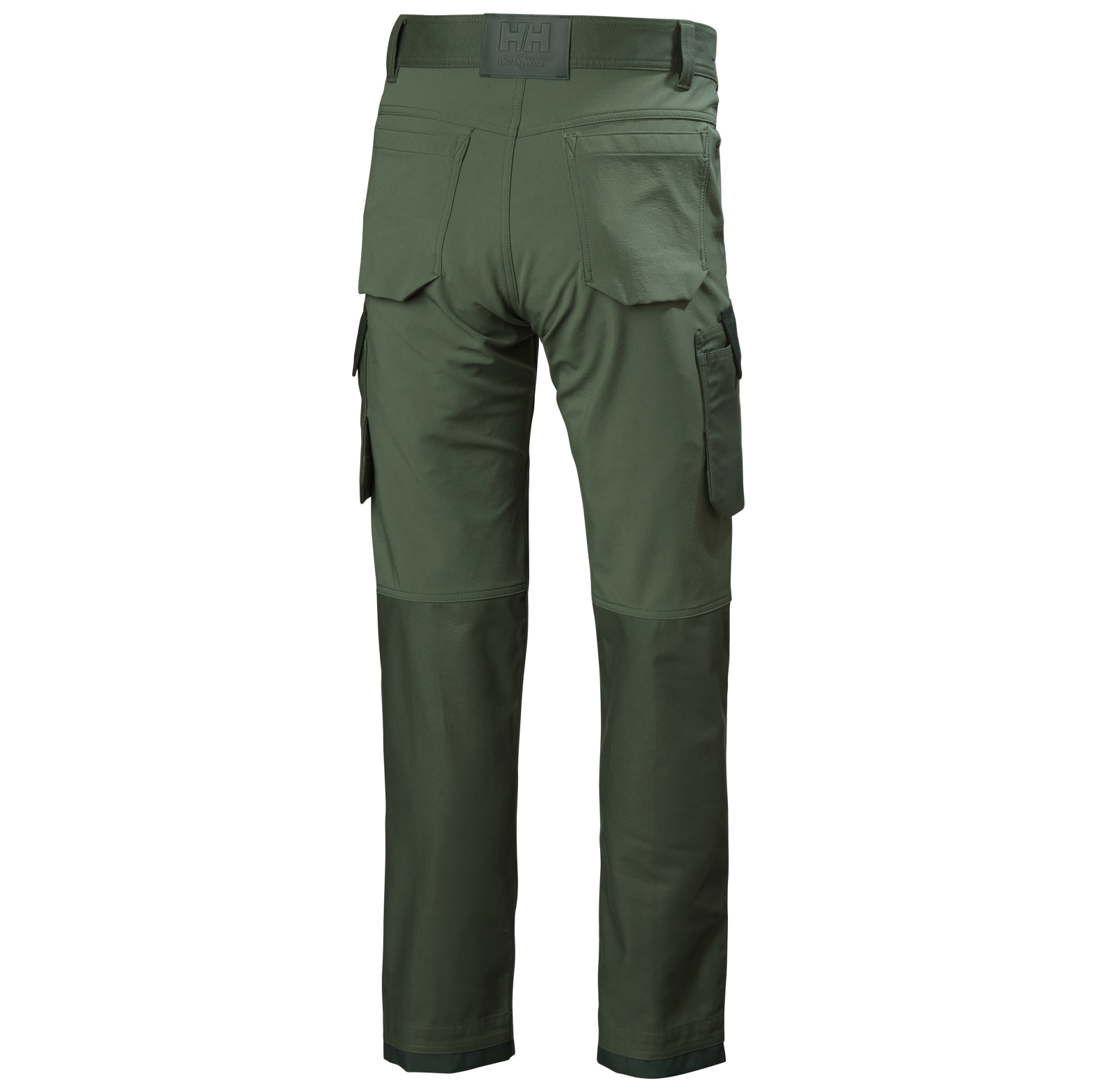 Helly Hansen Arbeitshose Oxford 4X Cargo Spruce / Darkest Spruce - bei KOX online bestellen | XXHH77408GR