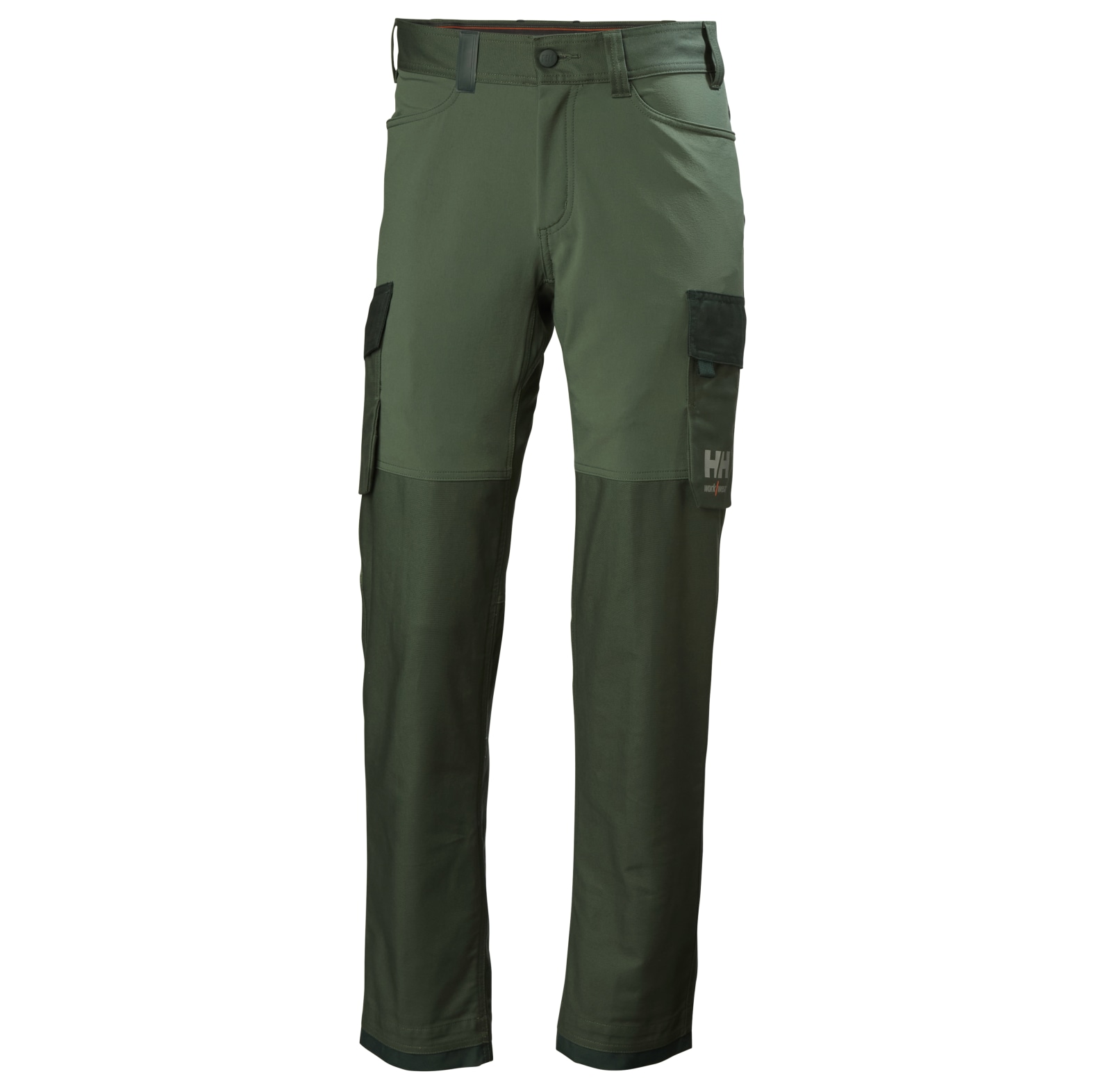  Helly Hansen Arbeitshose Oxford 4X Cargo Spruce / Darkest Spruce - bei KOX online bestellen | XXHH77408GR 