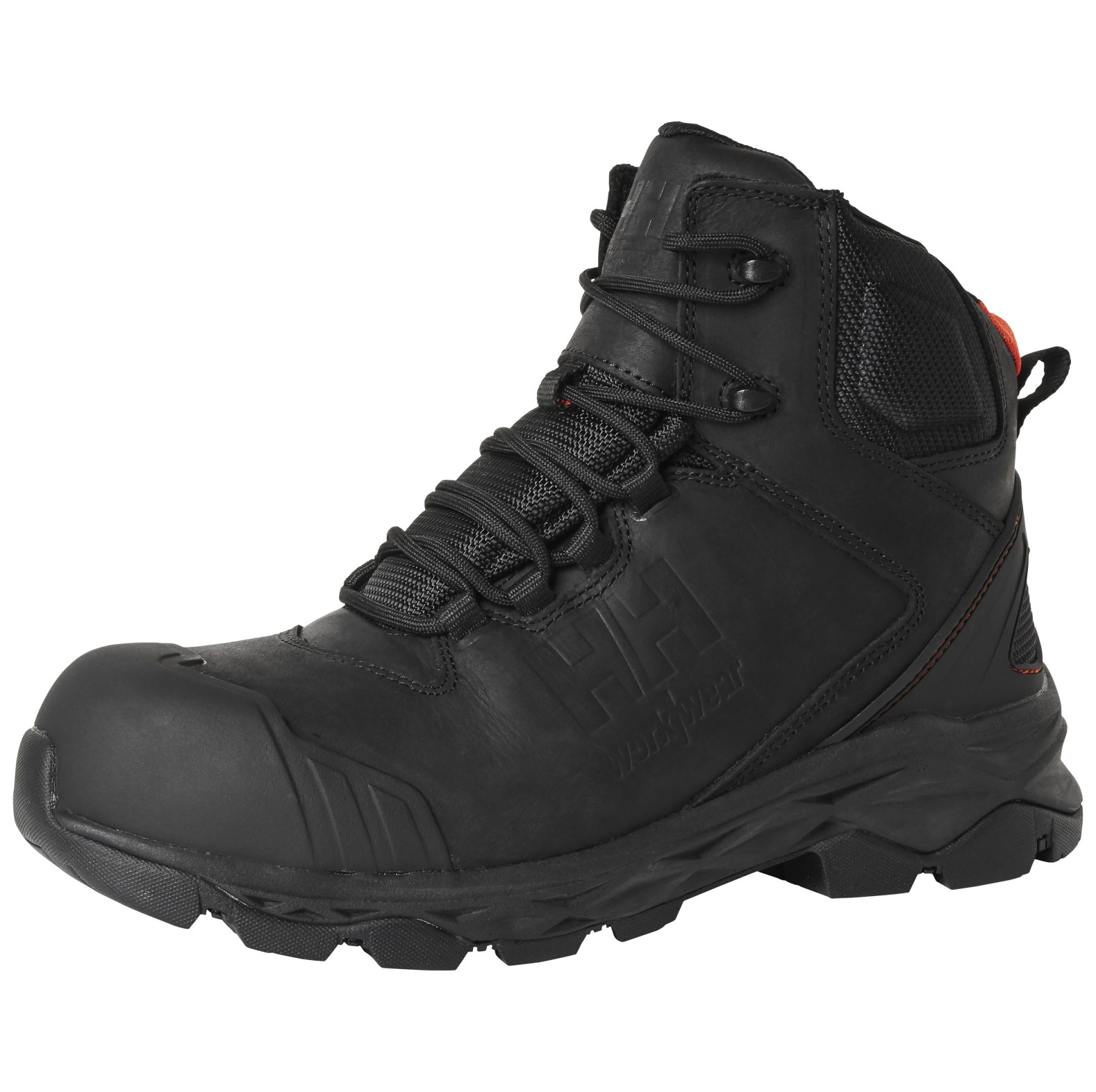  Helly Hansen Arbeitsschuhe / Sicherheitsschuhe Oxford Mid S3 Black - bei KOX online bestellen | XXHH78403S 