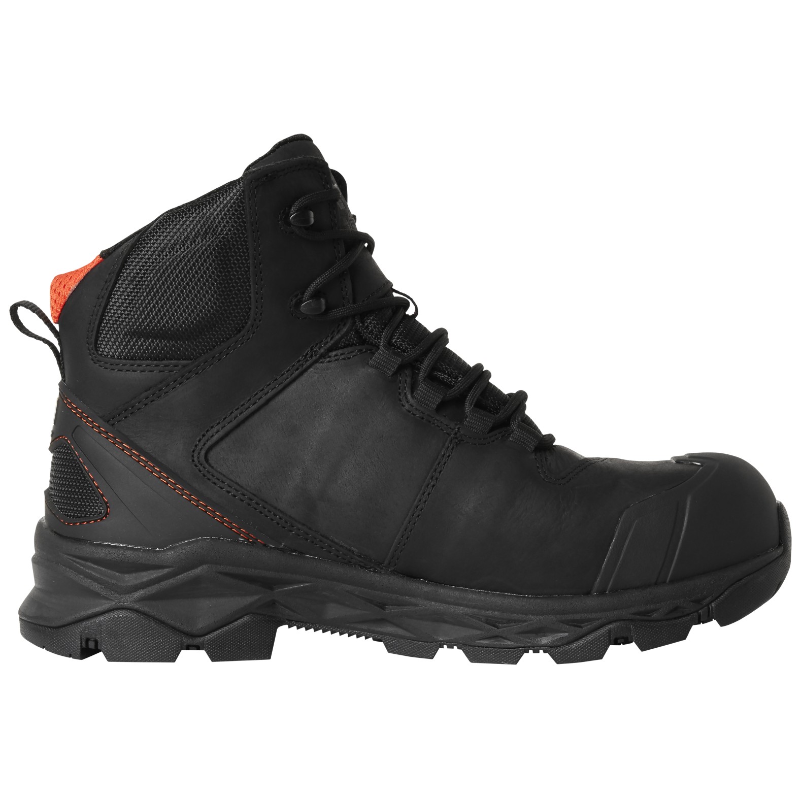 Helly Hansen Arbeitsschuhe / Sicherheitsschuhe Oxford Mid S3 Black - bei KOX online bestellen | XXHH78403S