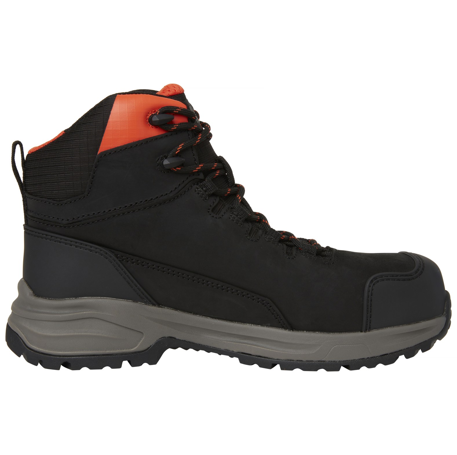 Helly Hansen Arbeitsschuhe / Sicherheitsschuhe  Manchester Ltr Mid S7L Black - bei KOX online bestellen | XXHH78433S 