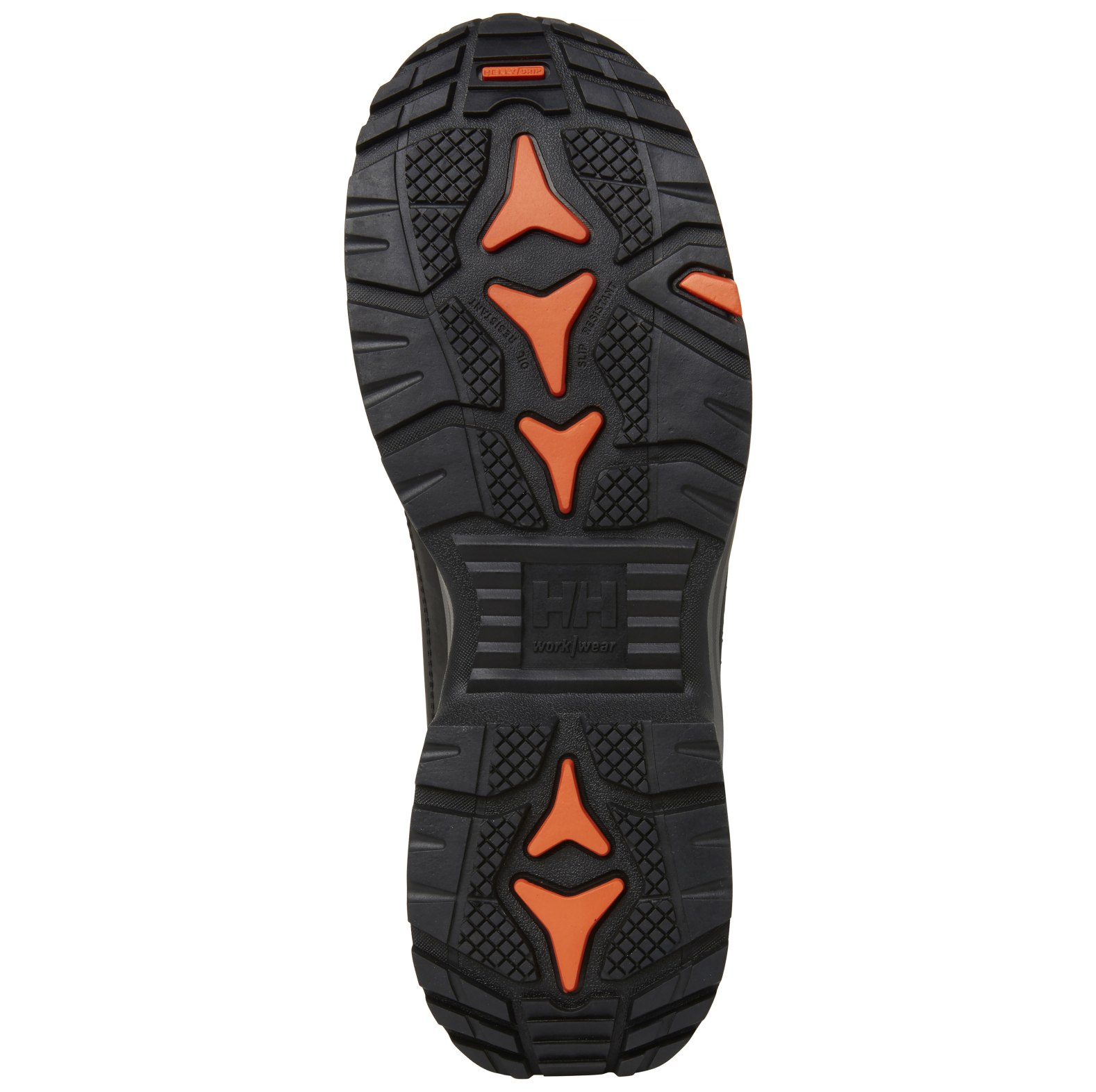Helly Hansen Arbeitsschuhe / Sicherheitsschuhe  Manchester Ltr Mid S7L Black - bei KOX online bestellen | XXHH78433S