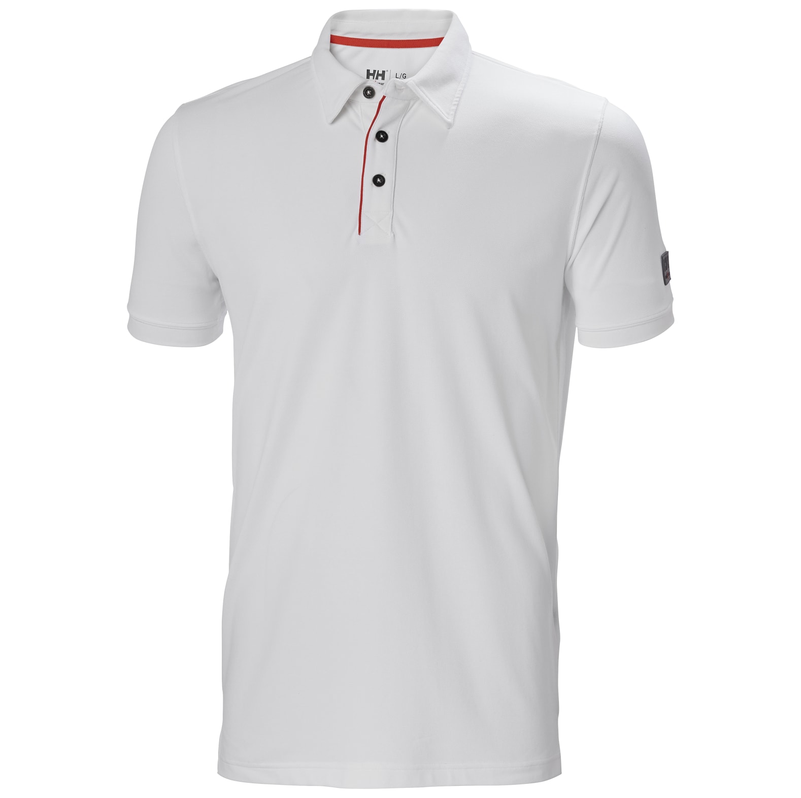  Helly Hansen Kensington Tech Poloshirt / Polohemd White - bei KOX online bestellen | XXHH79248W 