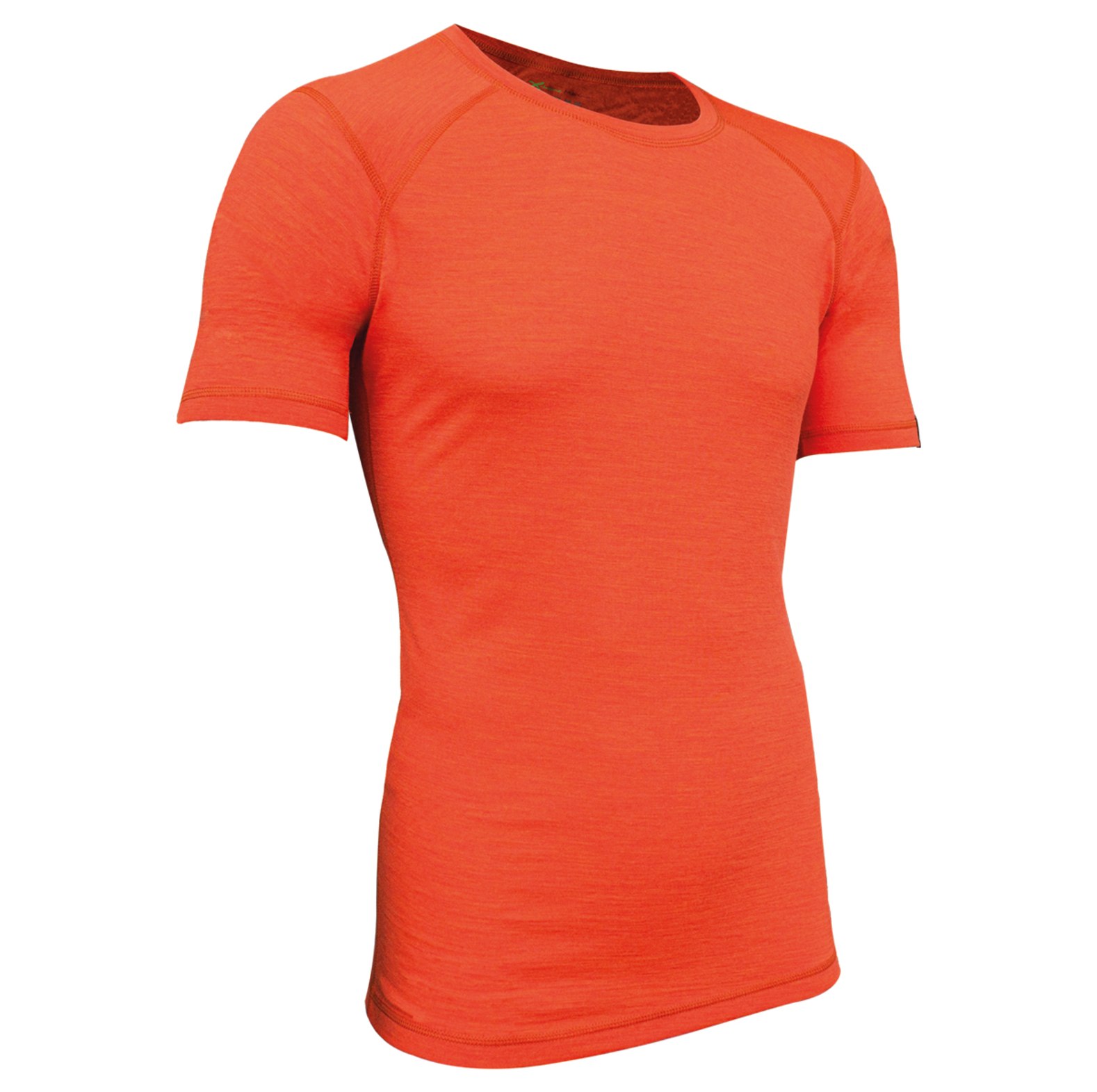  PSS X-treme Funktionsshirt Merino kurzarm Rot - bei KOX online bestellen | XX77143 