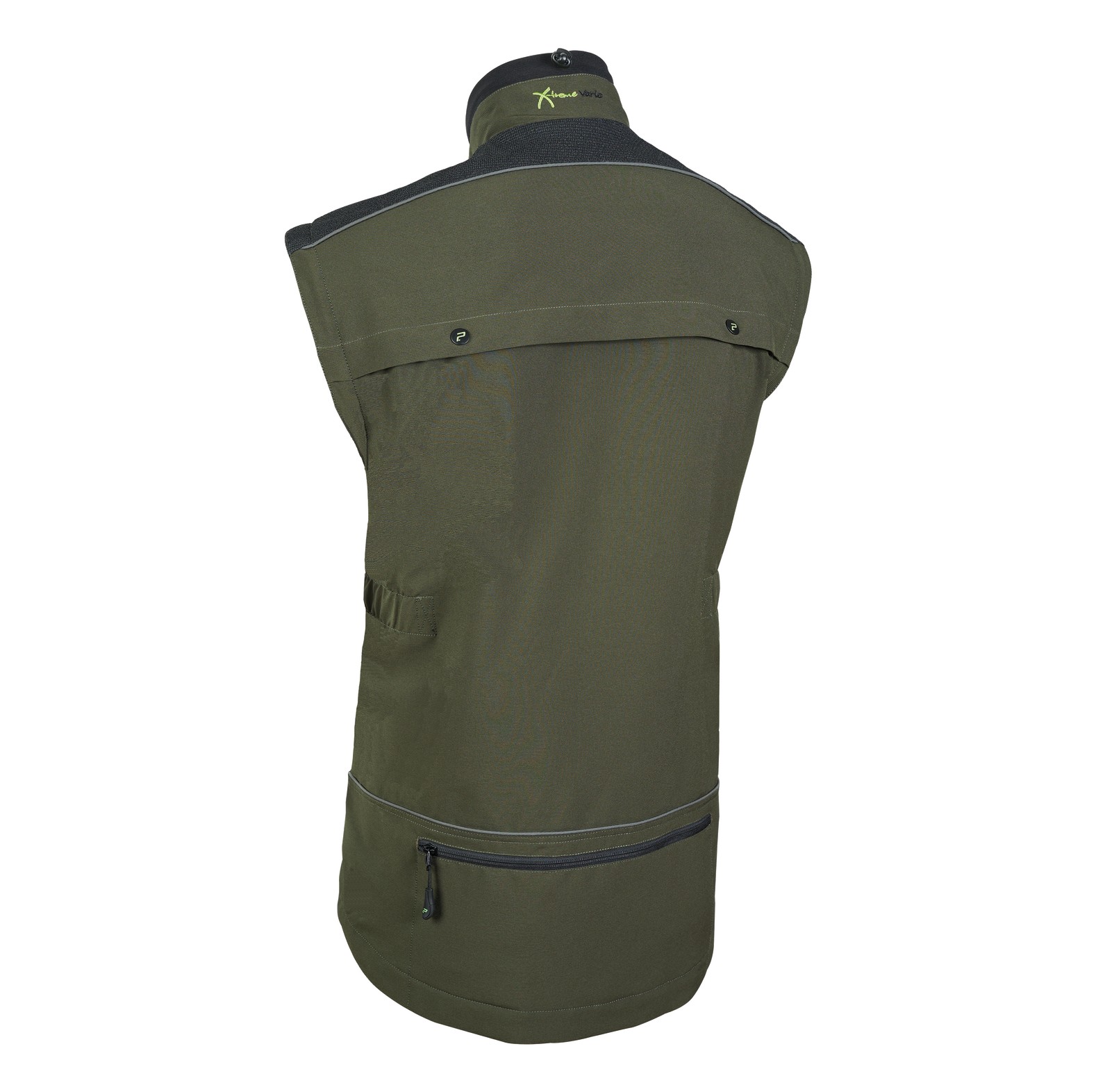 PSS Funktionsjacke X-treme Vario Olivgrn - bei KOX online bestellen | XX71435