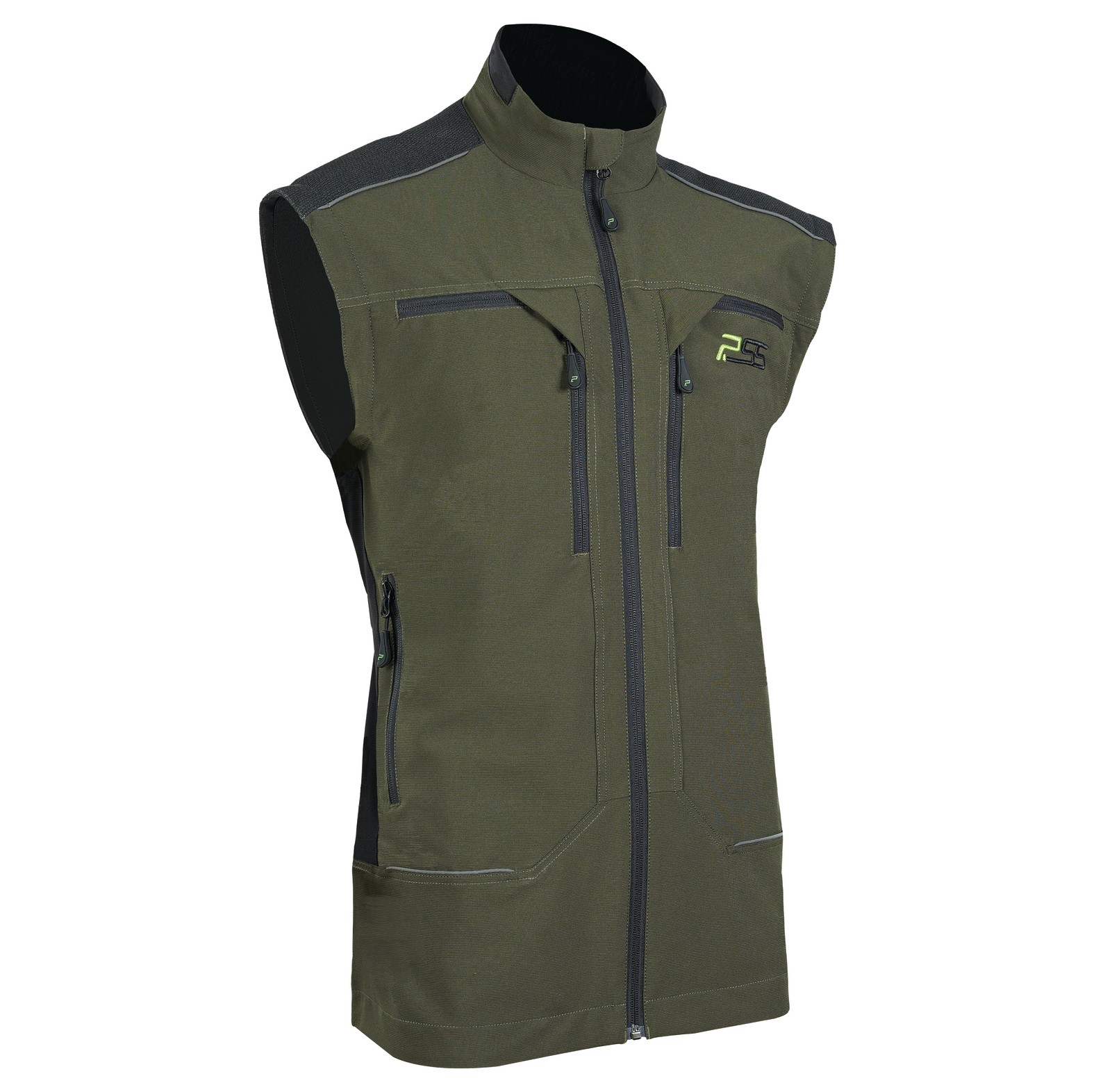 PSS Funktionsjacke X-treme Vario Olivgrn - bei KOX online bestellen | XX71435