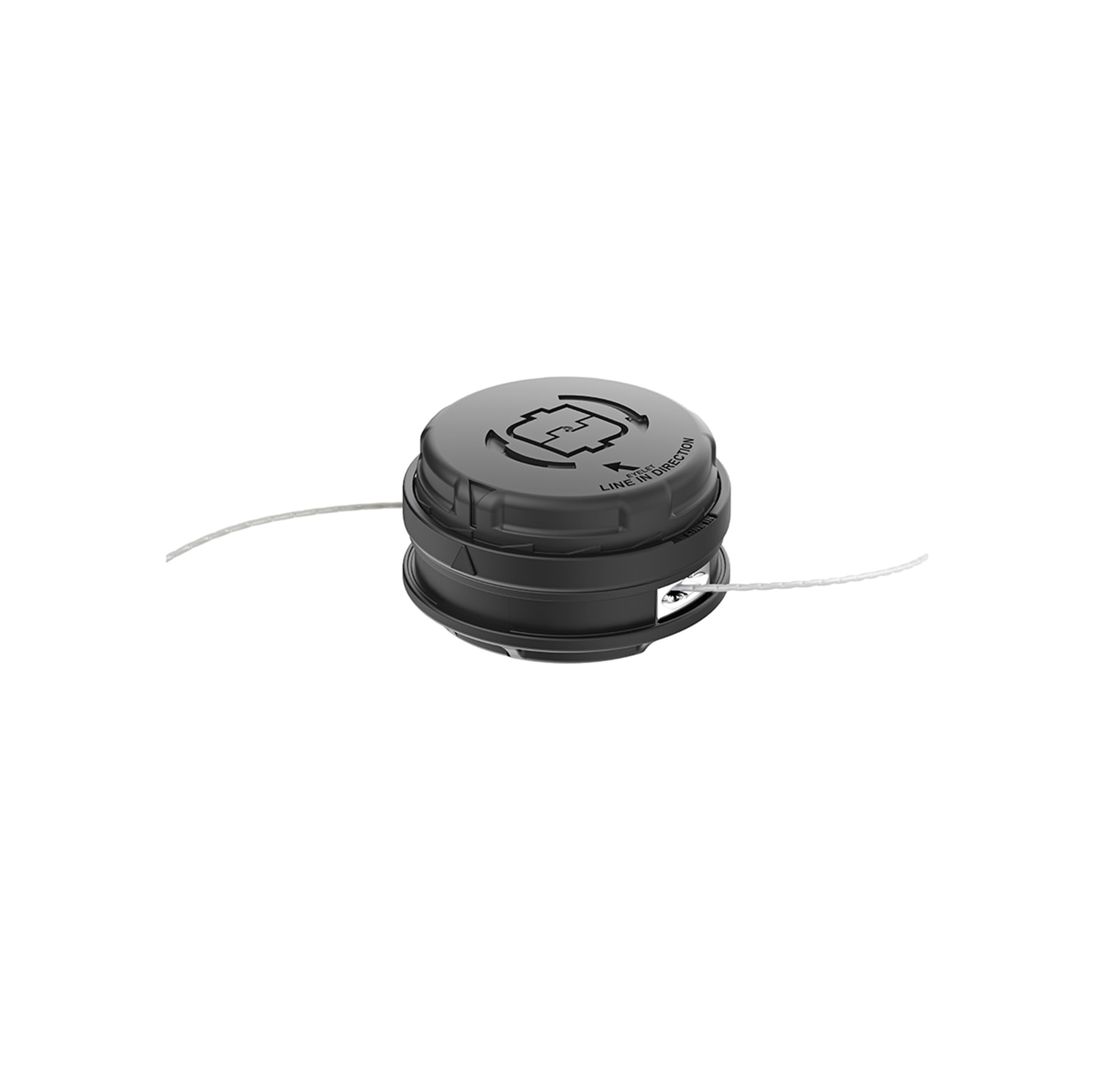  Tecomec Fadenkopf Easy Work TF 109  M10 x 1 LHF und M12 x 1, 5 LHF - bei KOX online bestellen | XX50729094 
