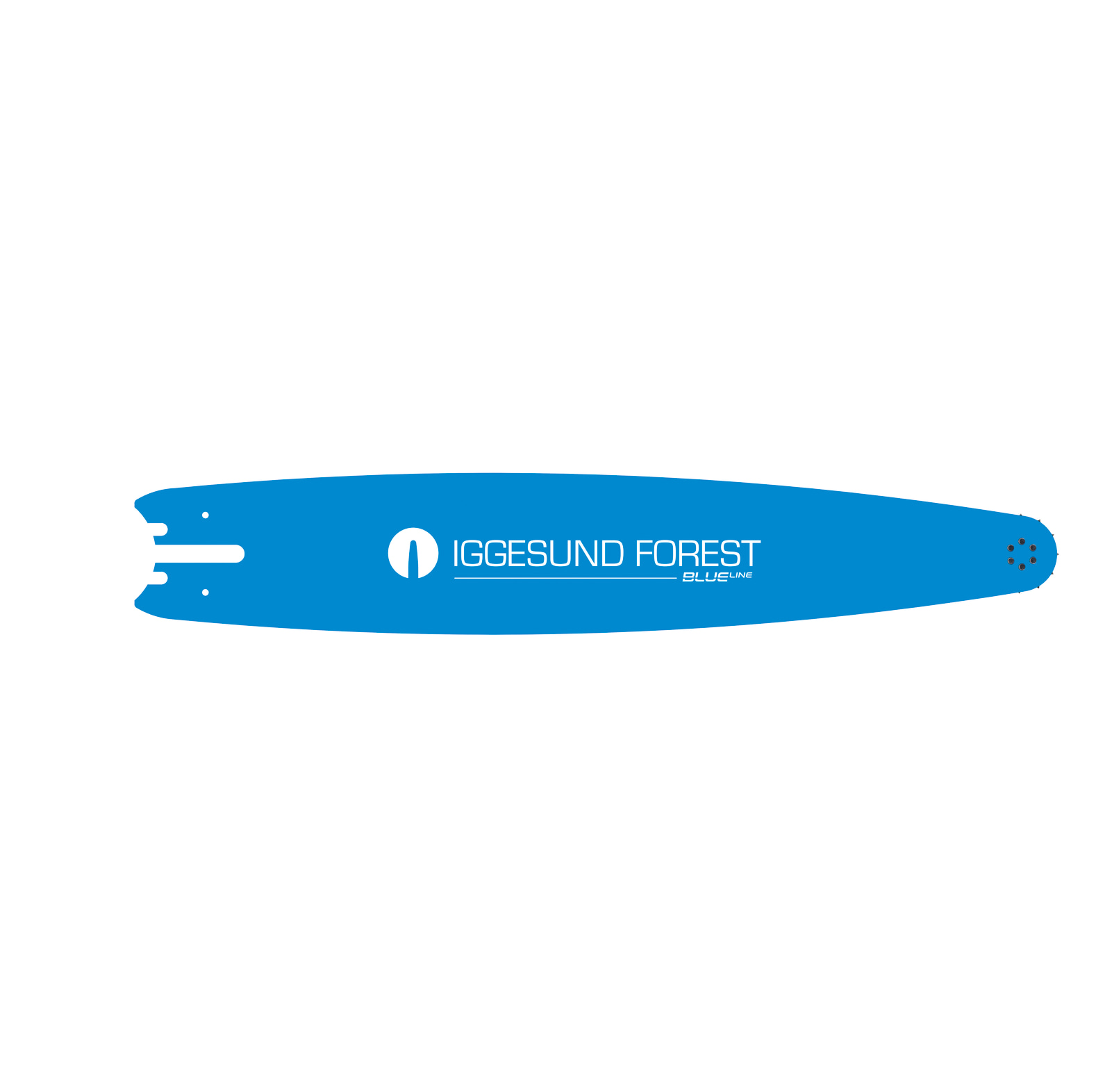  IGGESUND Blue Line XL Harvester-Fhrungsschienen - bei KOX online bestellen | XX59902-800 