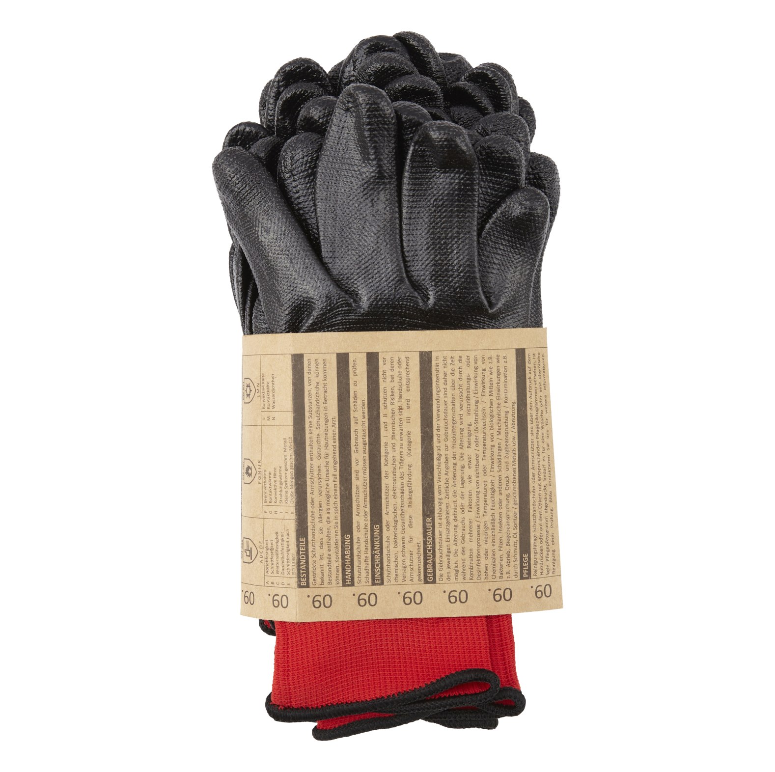 Seiz handschoen Red Mamba - bij KOX online bestellen | XX75104