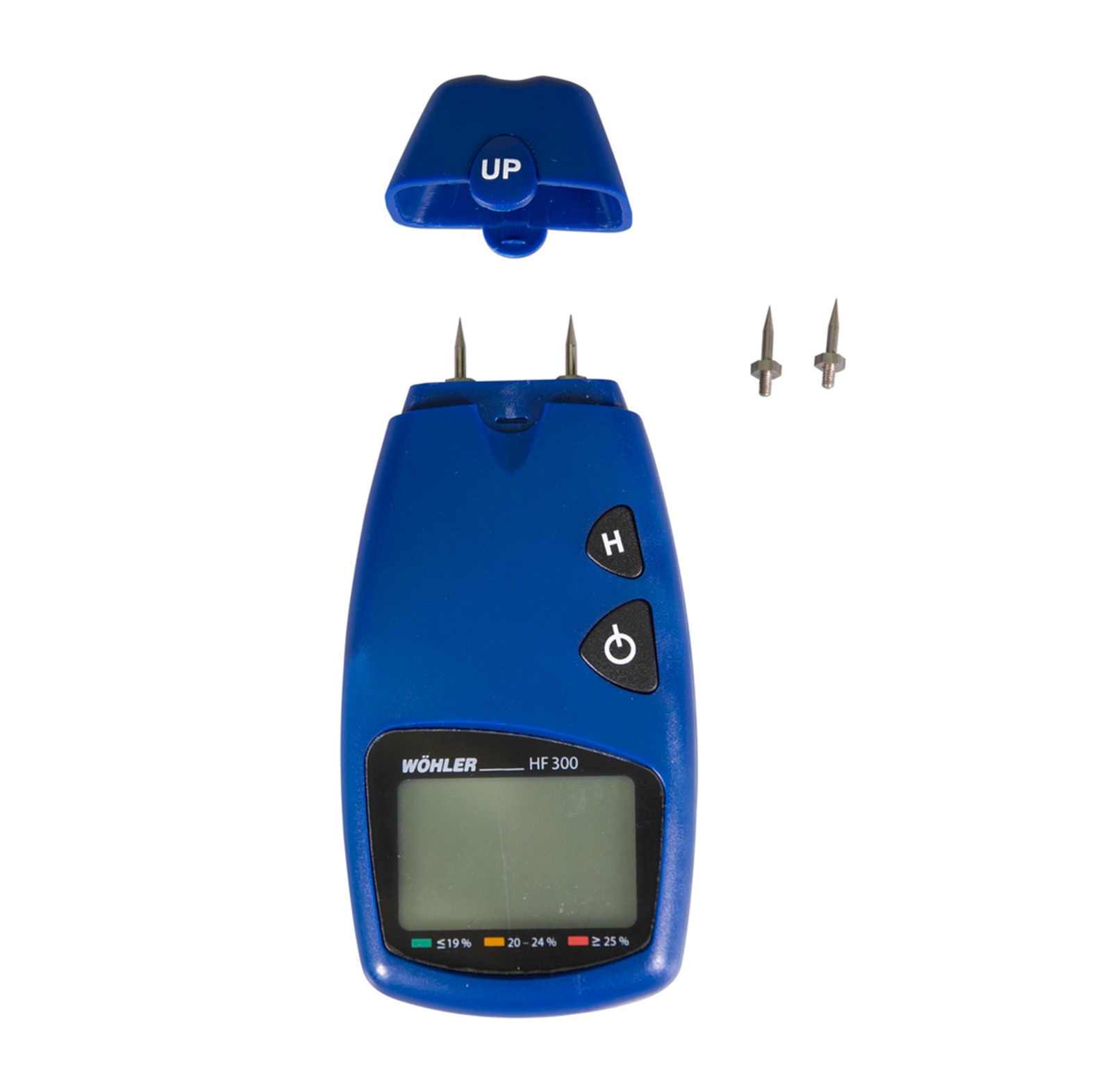  Humidimtre pour bois Whler HF 300 - commander en ligne chez KOX | XX86964 