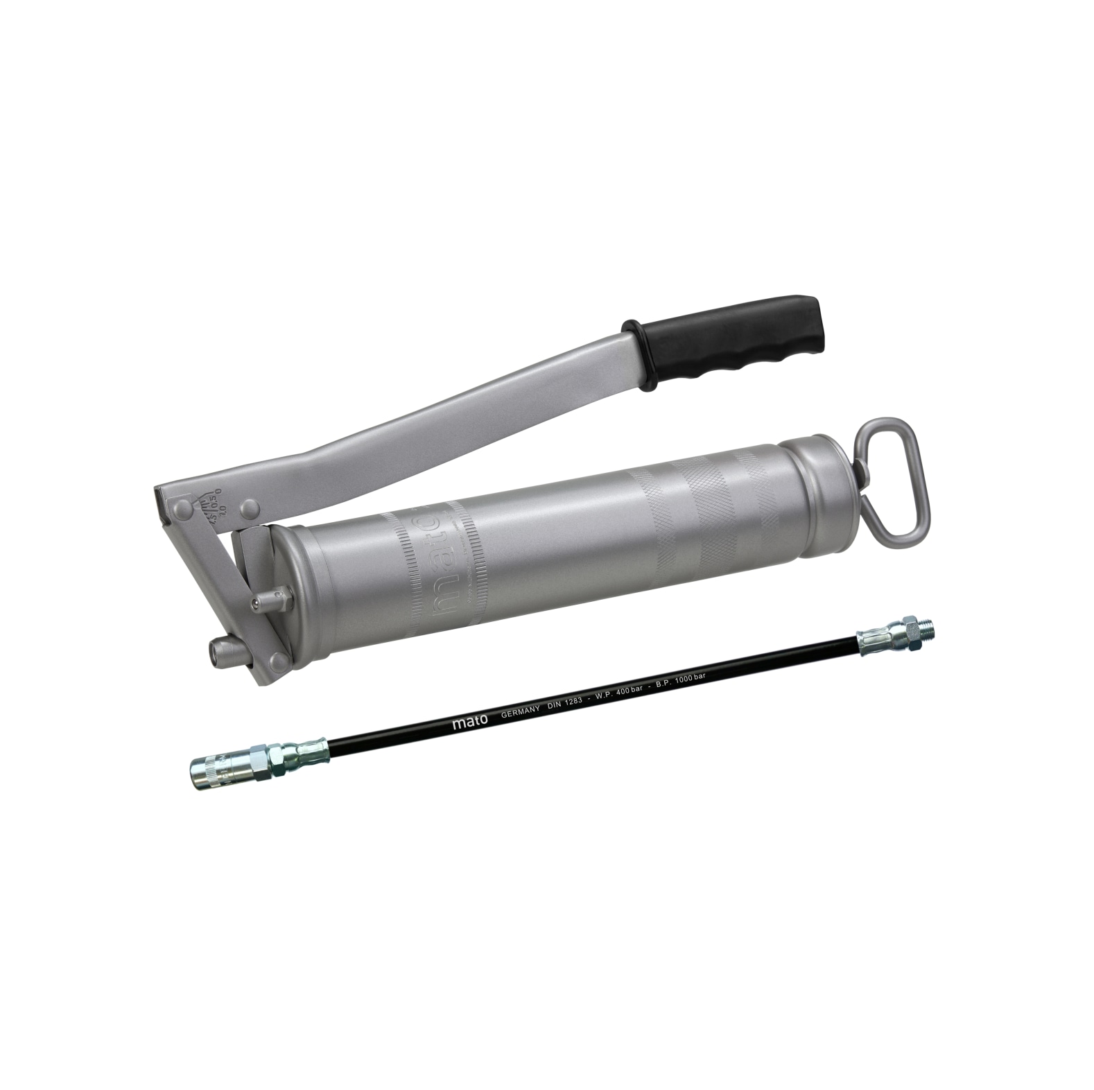  Presse  graisse tout acier  levier Mato - commander en ligne chez KOX | XX9061-P 