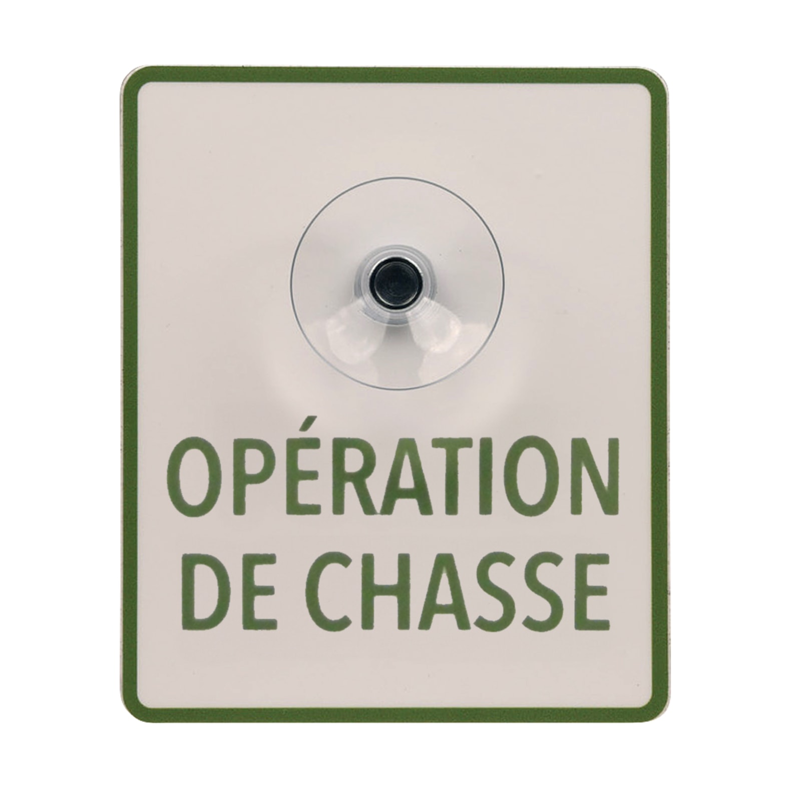  Plaquette de service FR  Opration de chasse  - commander en ligne chez KOX | XX9773-05-FR 