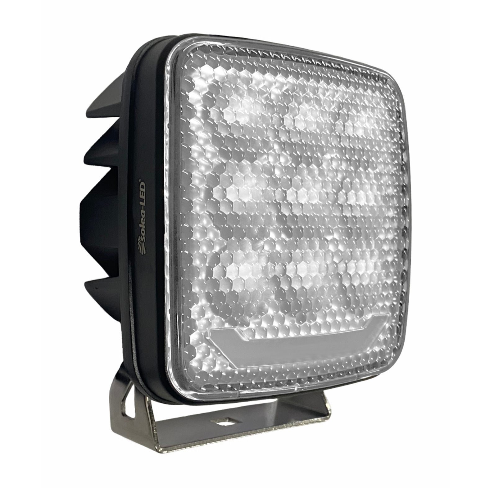 Phare De Travail LED Safego 300W - IP67, 30000LM, étanche, Pour Moto, Voiture, Tracteur