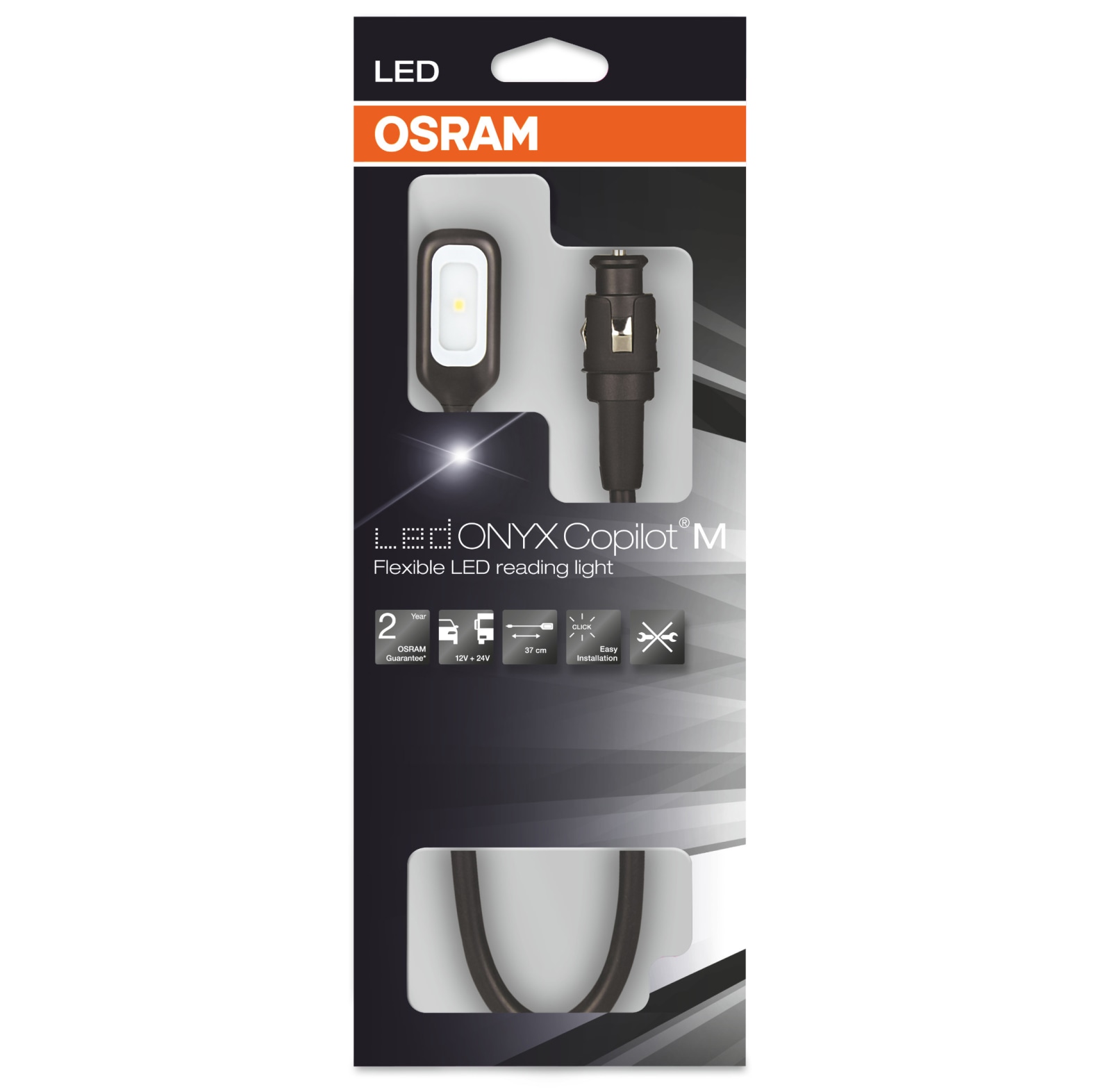 Osram LED Arbeitsleuchte ONYX COPILOT LED-Leselicht - bei KOX online bestellen | XXASOCOM7