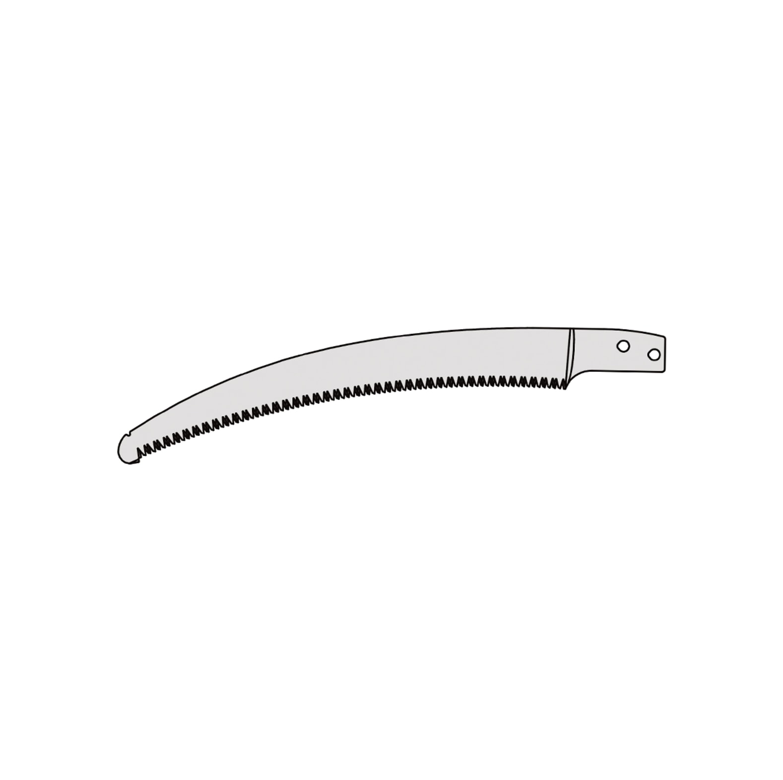  Felco Ersatz-Sgeblatt fr Teleskopsge 630 / 682, 33 cm lang - bei KOX online bestellen | XXFELCO-630-3 