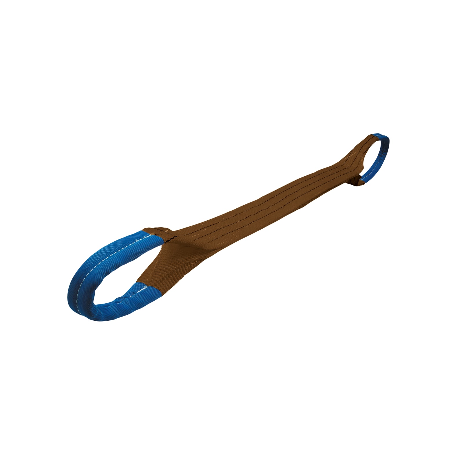  Sangle  boucles Dolezych DoColor 6000kg PES protection pour les arbres - commander en ligne chez KOX | XXGLBS-3-6 