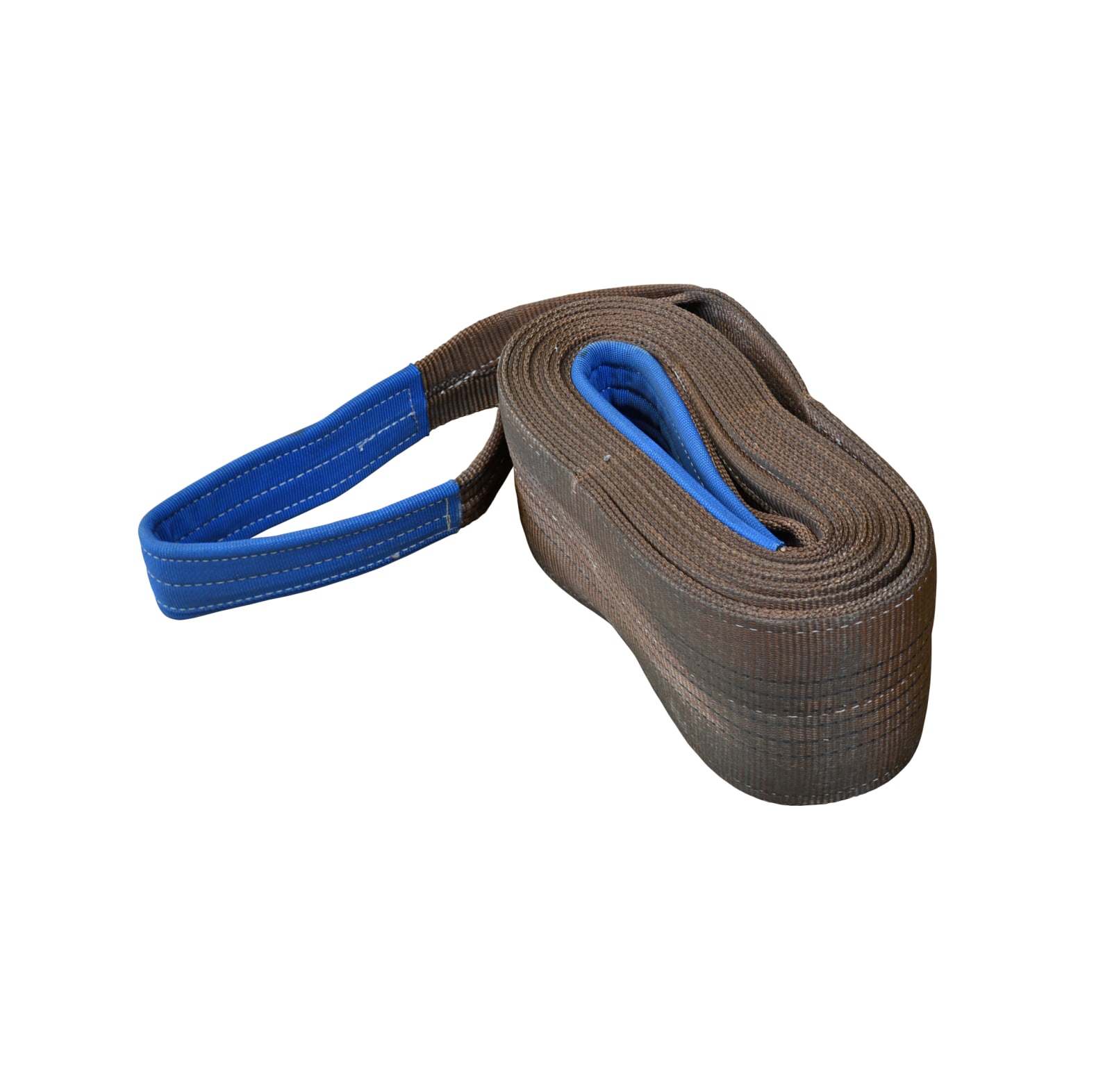 Sangle  boucles Dolezych DoColor 6000kg PES protection pour les arbres - commander en ligne chez KOX | XXGLBS-3-6
