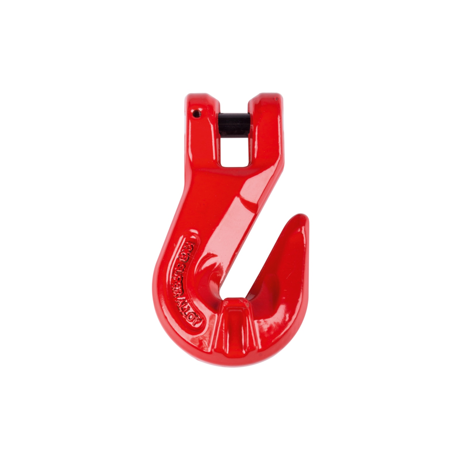  Verkrzungshaken mit Gabel zul. Zugkraft LC 4000 daN, Fr Ketten mit : 7-8 mm - bei KOX online bestellen | XXGLKHV-08 