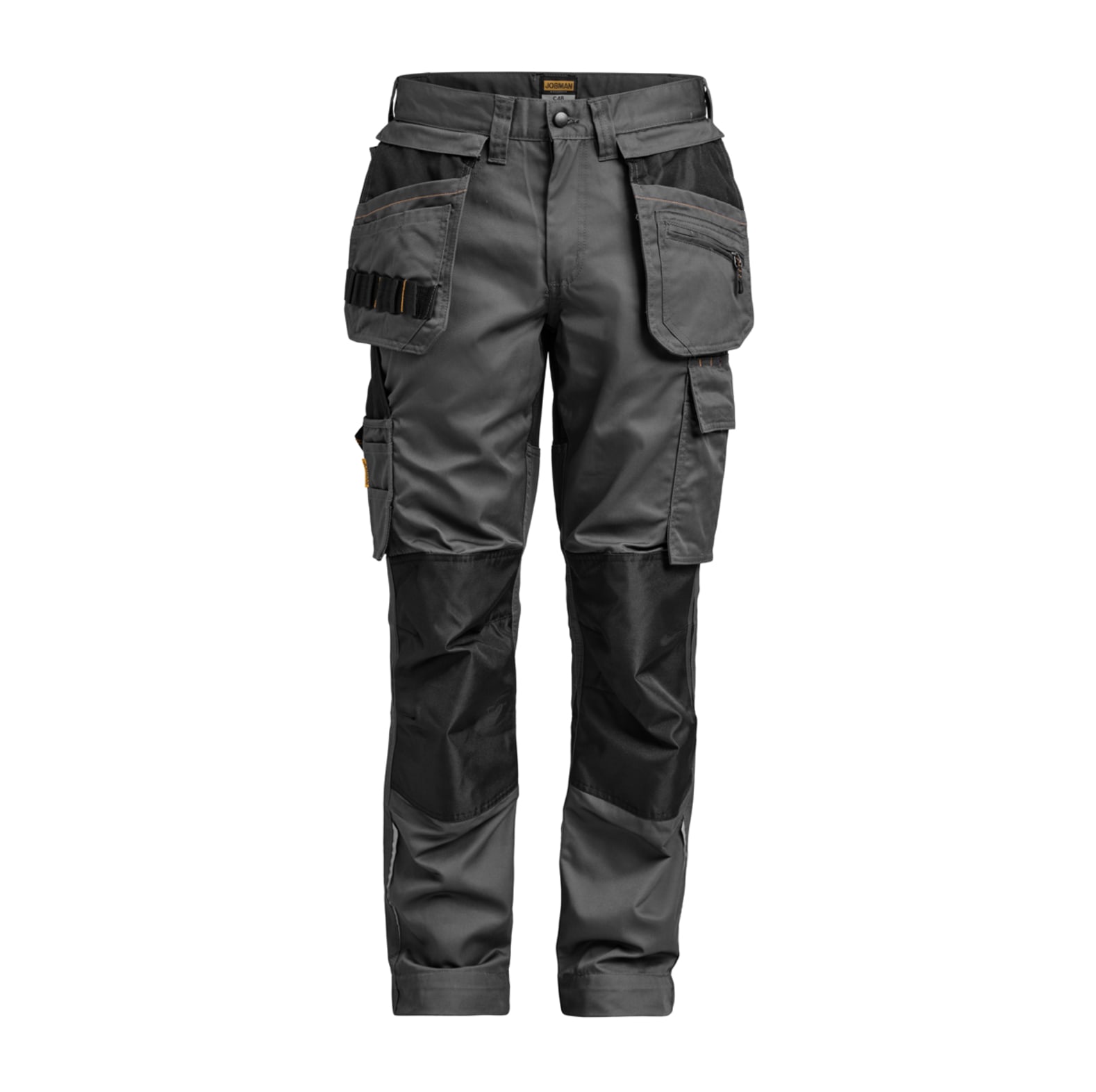 Jobman Arbeitshose Stretch 2326 grau - bei KOX online bestellen | XXJB2326G